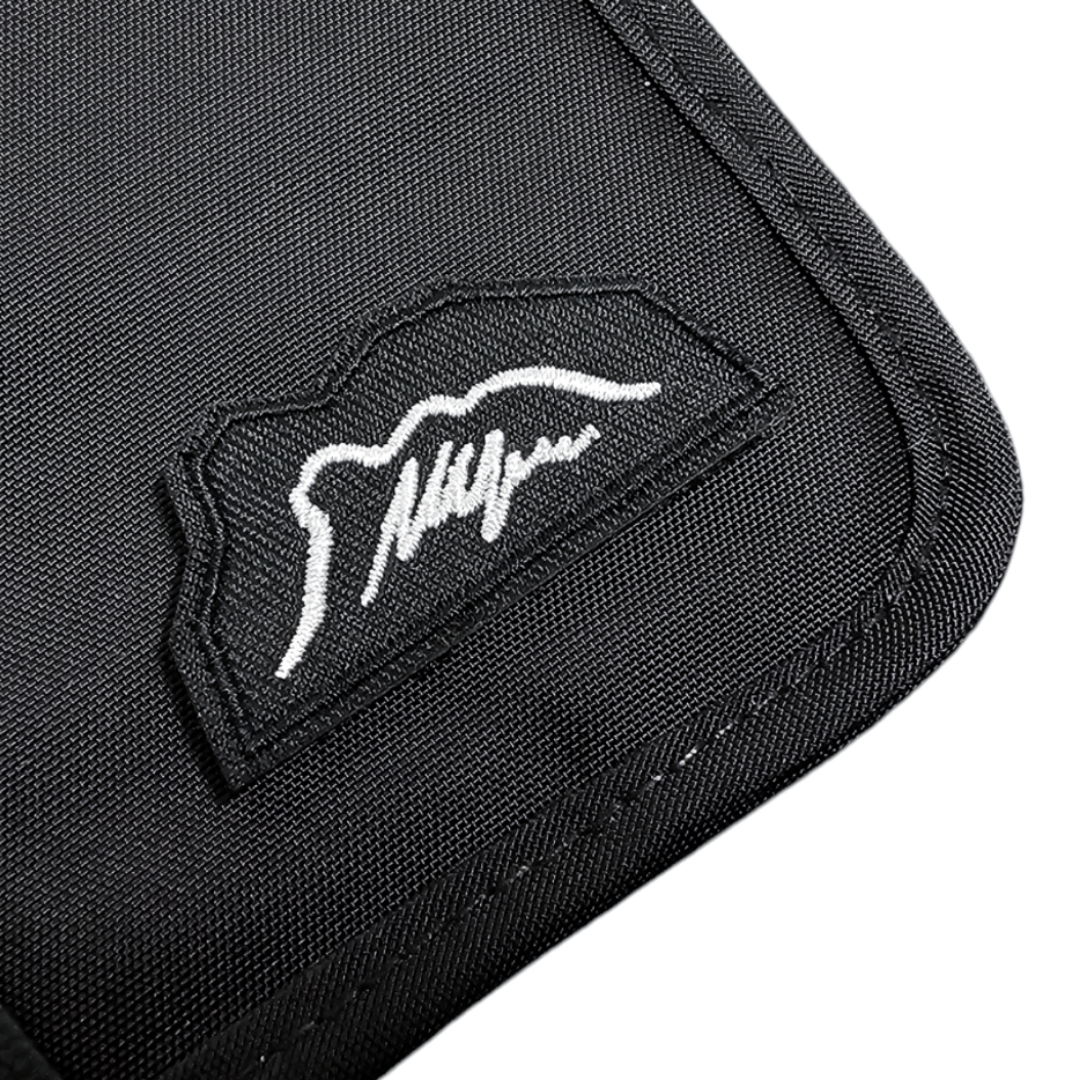 HONGKONGER 獅子山 RFID 屏蔽戰術護照套 (可拆式魔術貼設計)