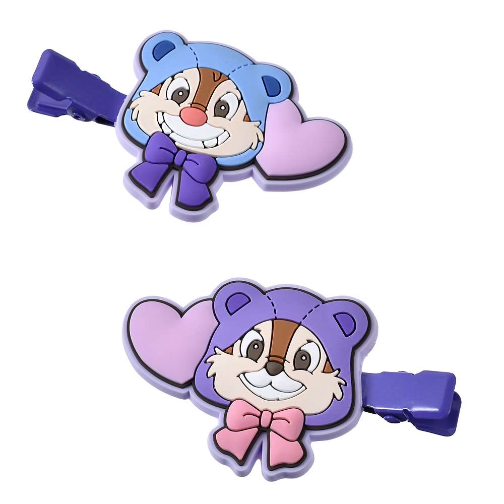 🎀【預訂】Chip & Dale COLLECTION 髮夾套裝