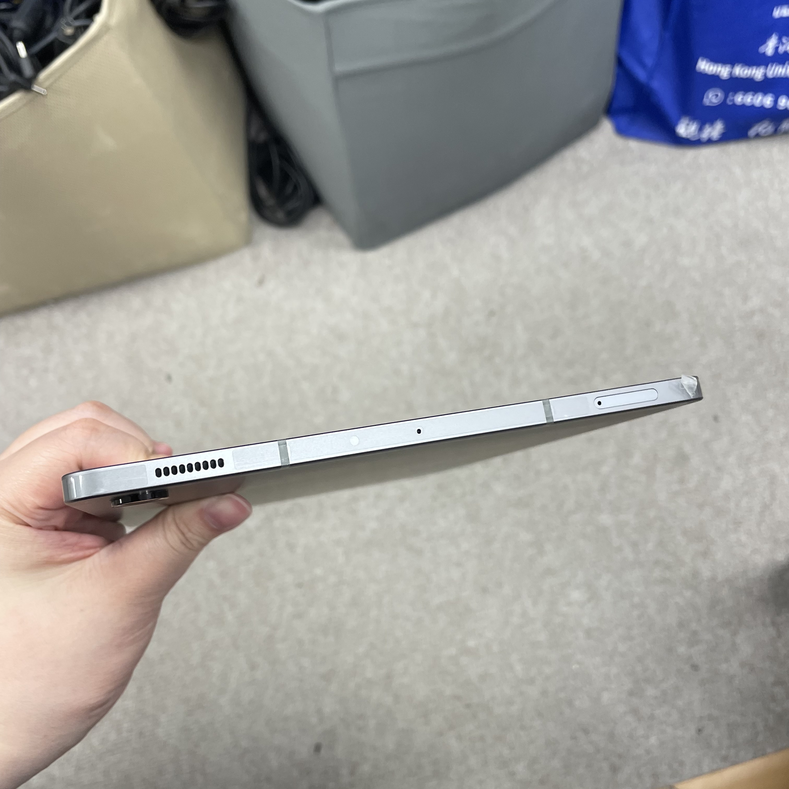 *6301 Galaxy Tab S9 FE 5G 勁靚機 6+128GB 灰色 gray