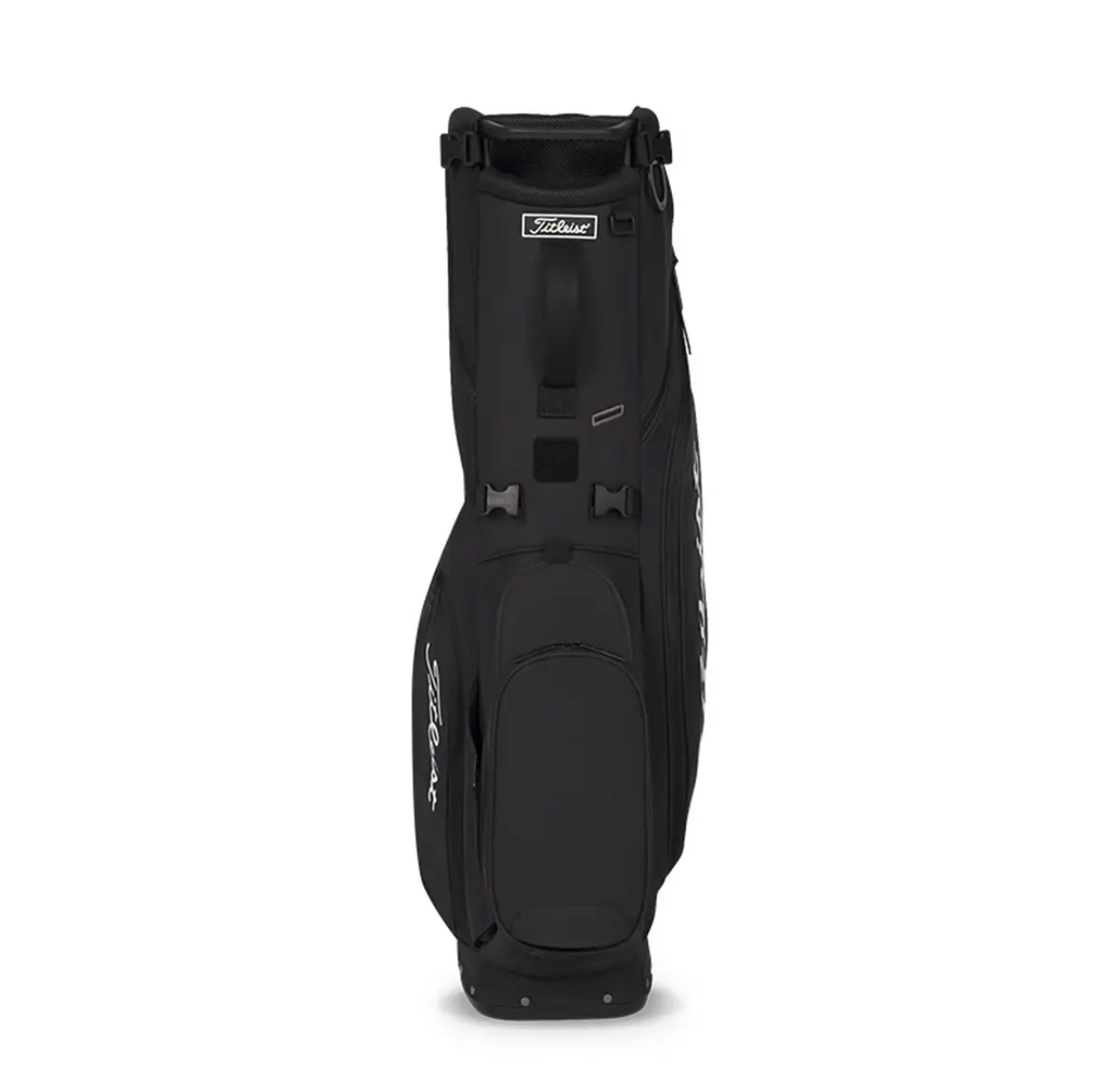 TITLEIST PLAYER4 STAND BAG 強S4支架包 TB26SX4A-001 黑（4格）