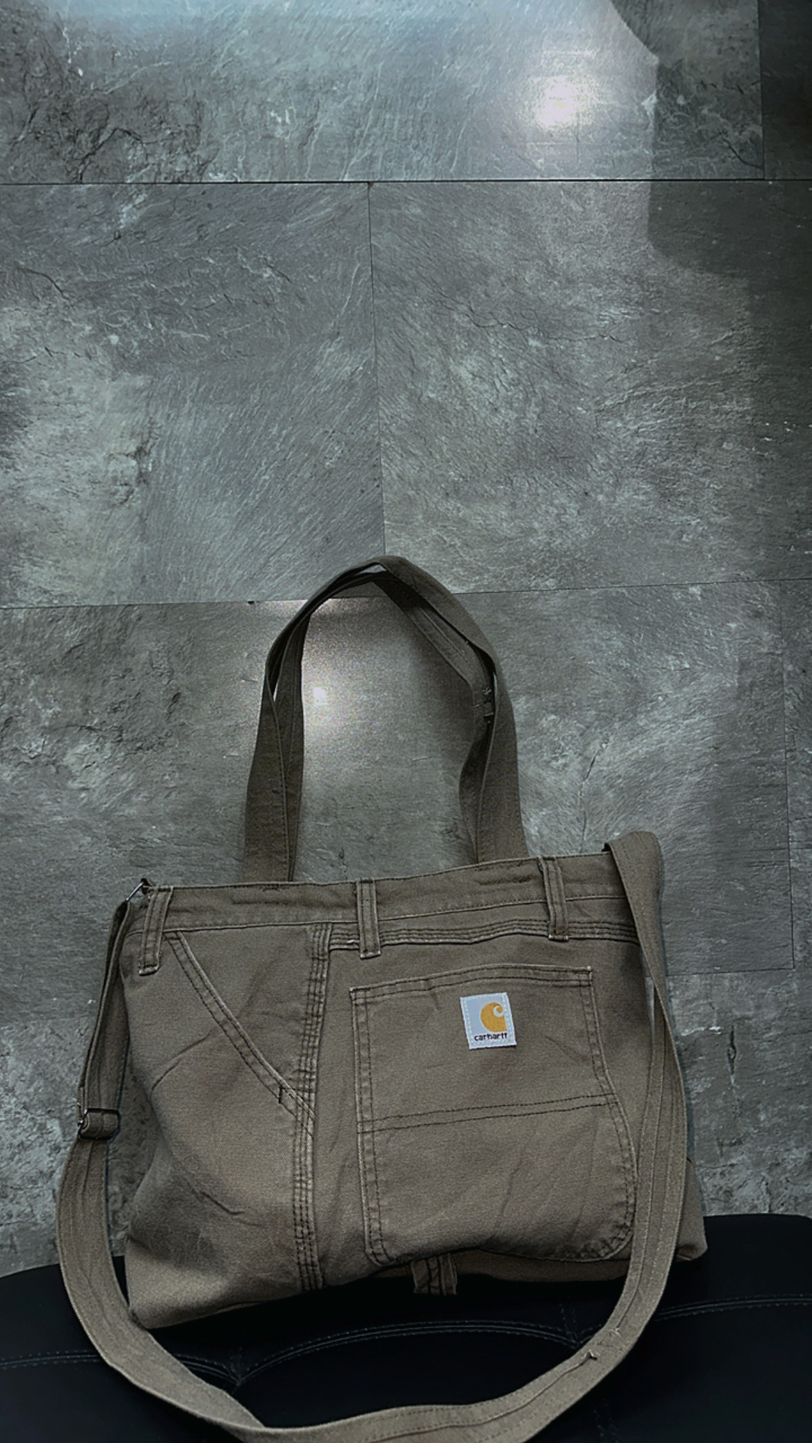 Remake Carhartt bag