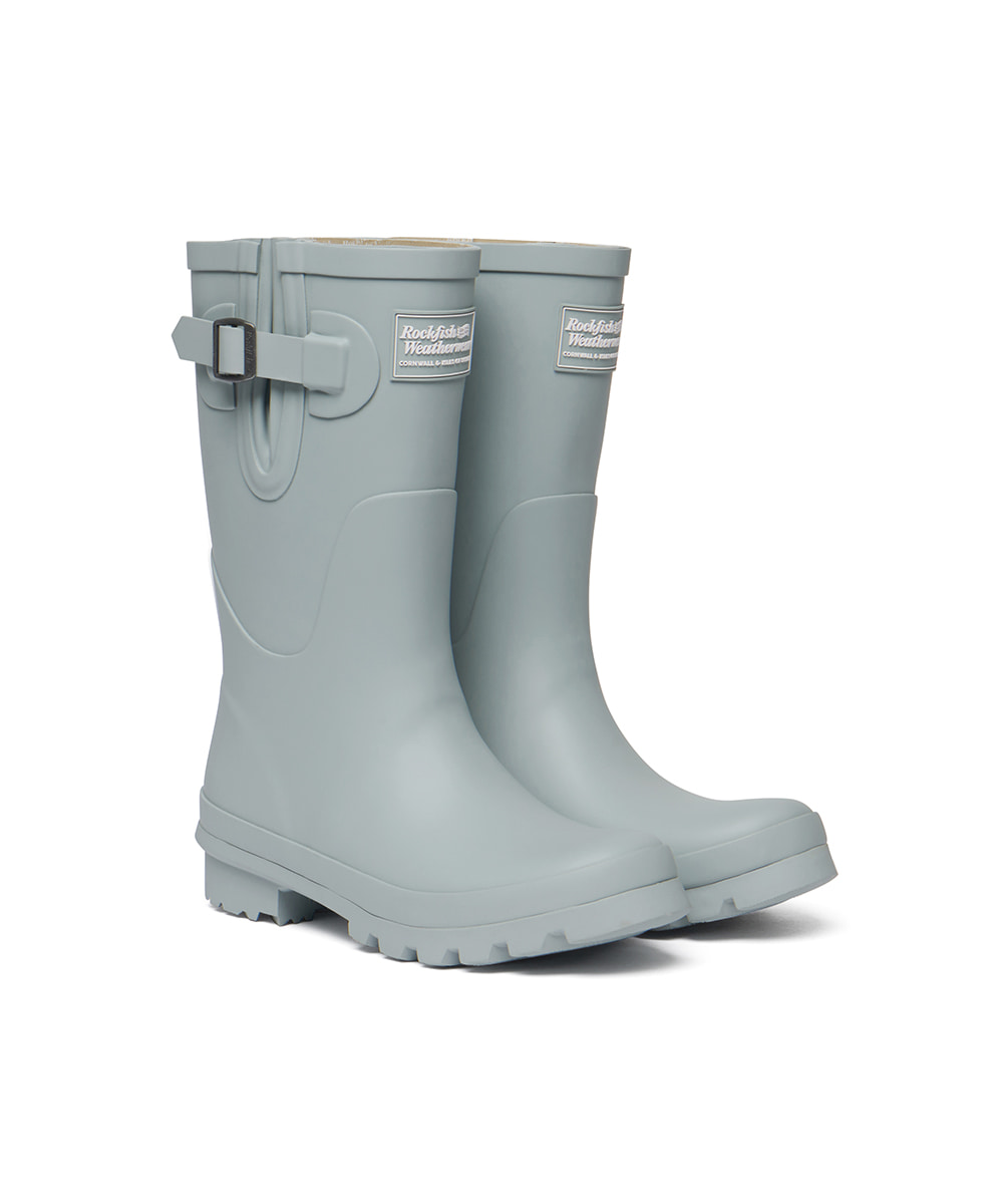  [ Rockfish ] ORIGINAL RAIN BOOTS SHORT 中桶 水鞋