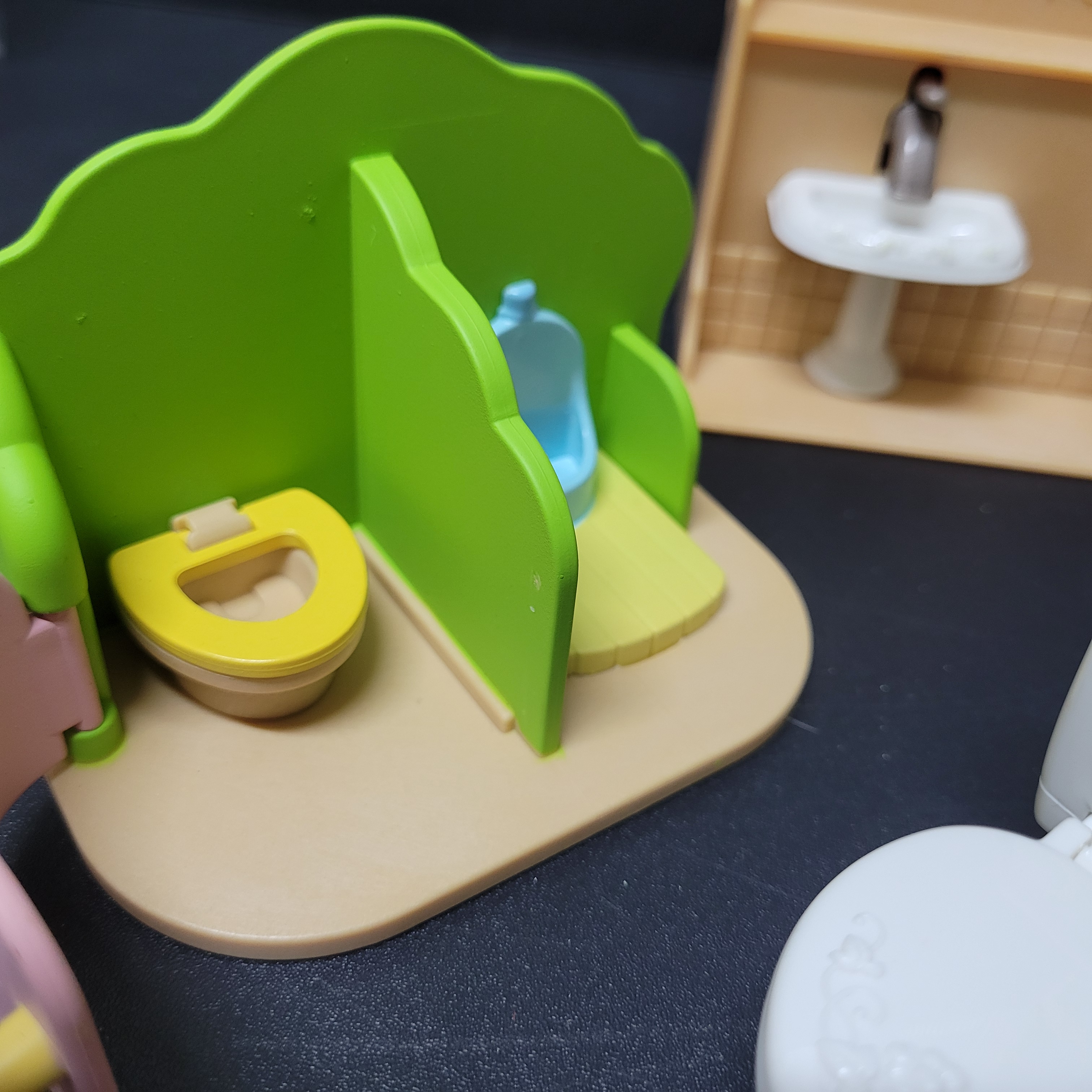 森林家族家具R260219