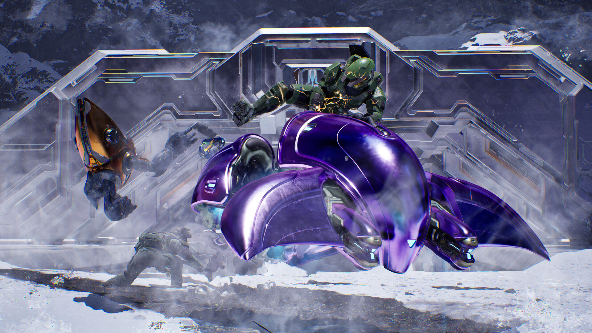 最後一戰：戰役進化                   Halo: Campaign Evolved｜Playstation 5