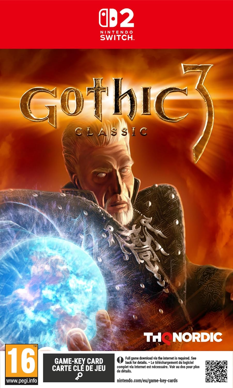 【預售 24/11】SW2 哥德王朝 3 / Gothic 3 Classic 中/英文  (亞洲英文封面) PO0985