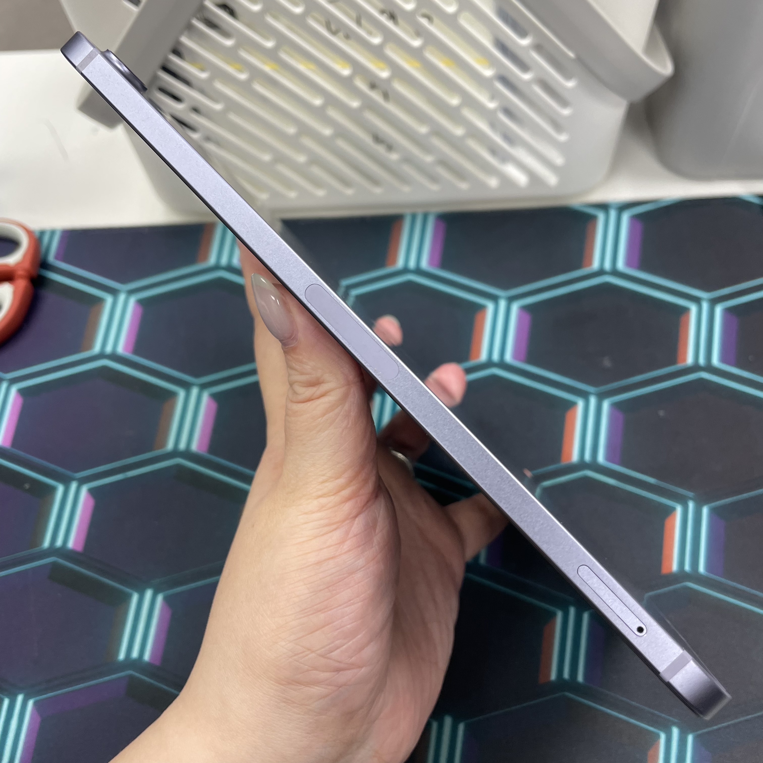 *657995 IPad mini 6 勁靚機 256GB 插卡版 紫色 purple