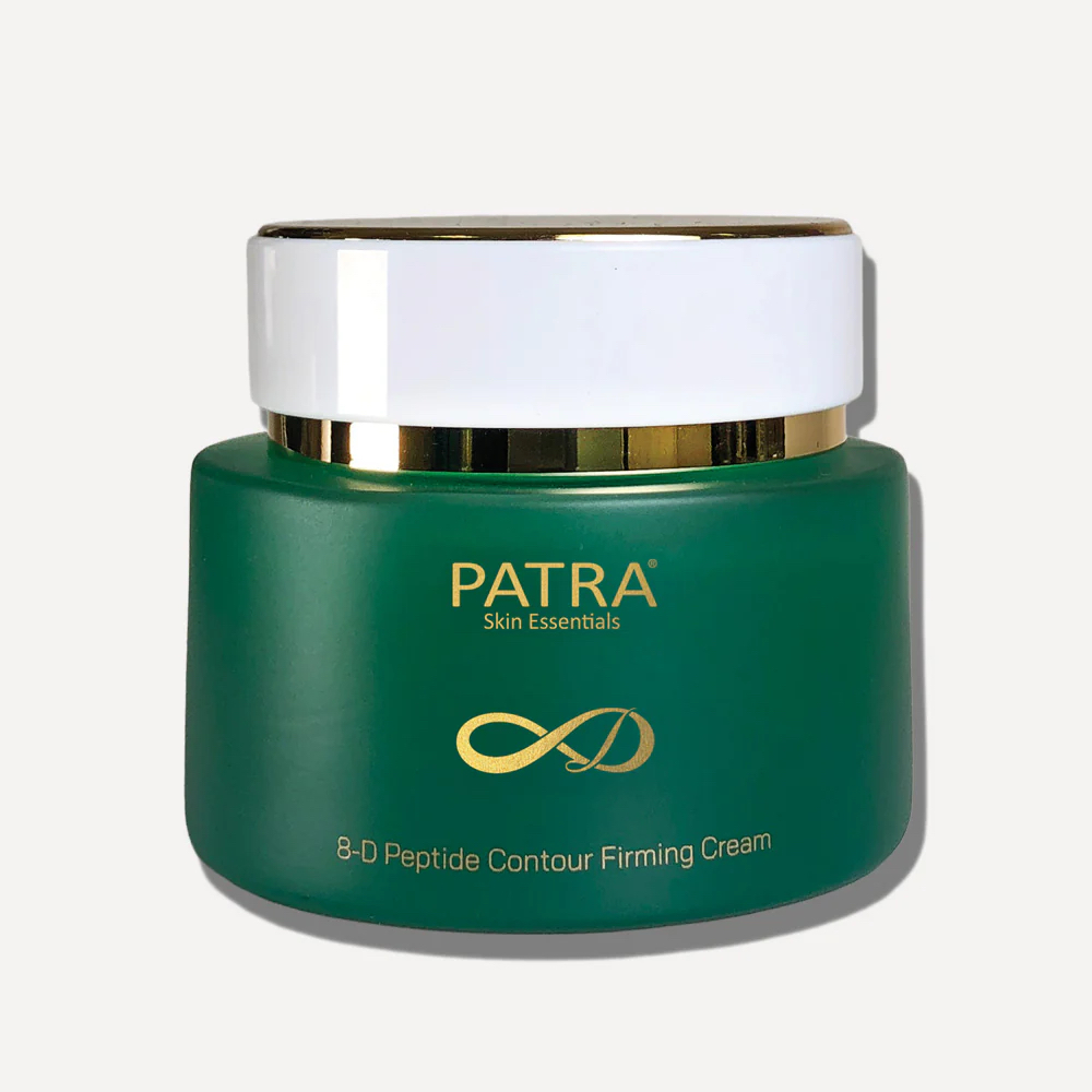 [美容展優惠✨] PATRA新產品 8-D 類肉毒肽・緊緻輪廓塑顏霜50g