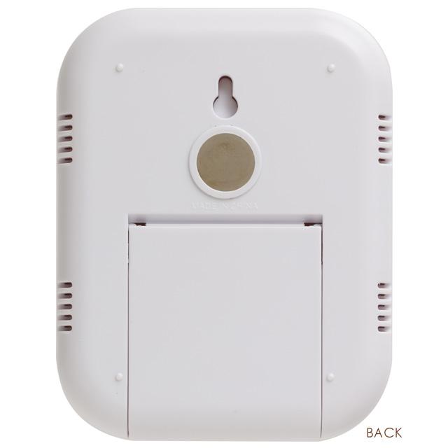 鬆弛熊電子溫度濕度計
