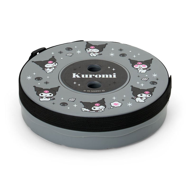 日本直送Sanrio kitty Melody Kuromi 新款摺疊凳