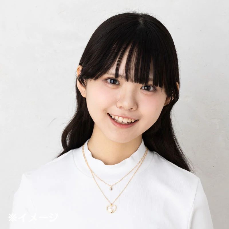 日本版Sanrio耳環套裝/頸鍊