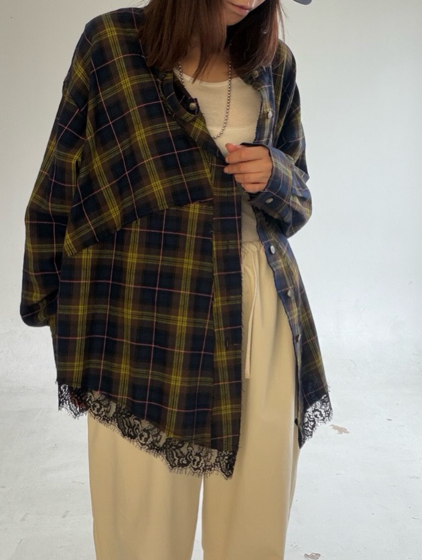 (2026FW) FRANC - TOP
