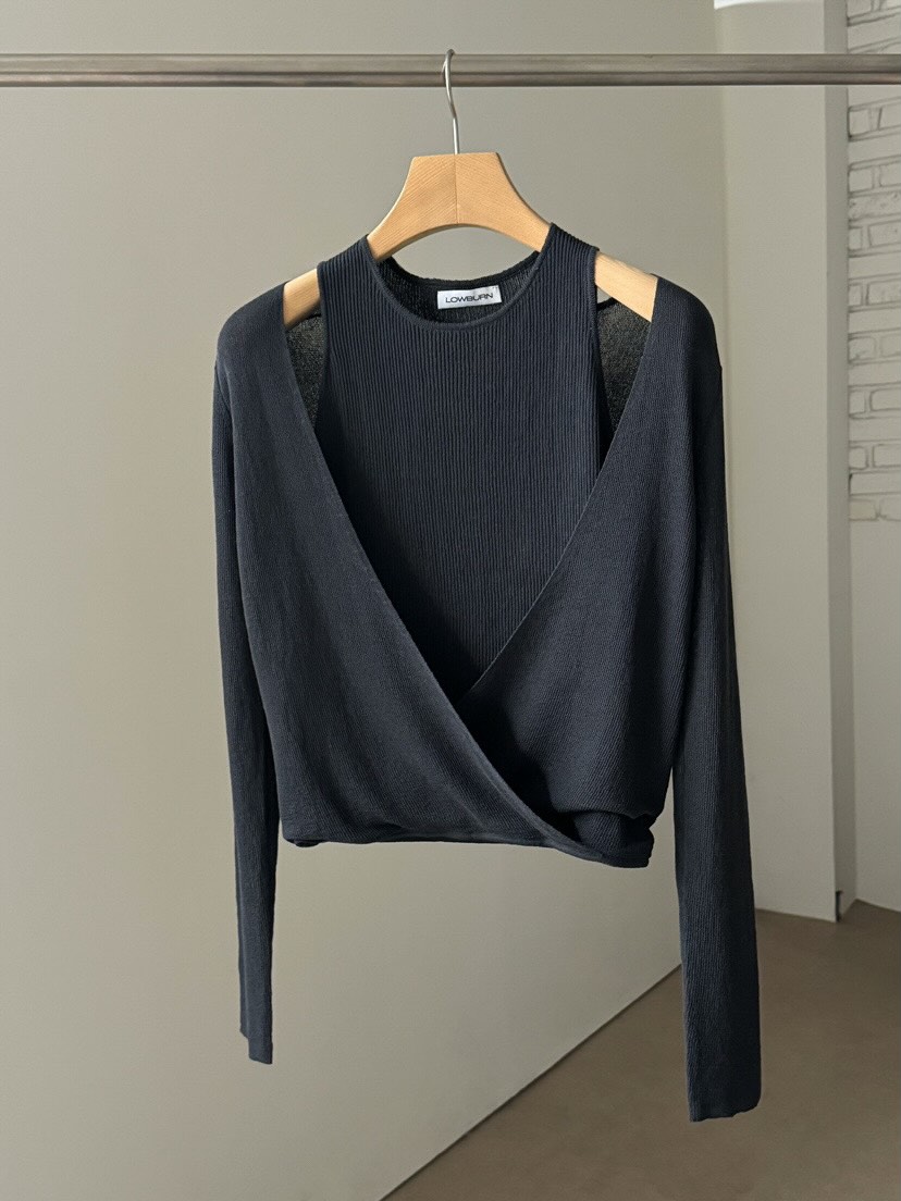 (2026FW) LOWBURN - TOP
