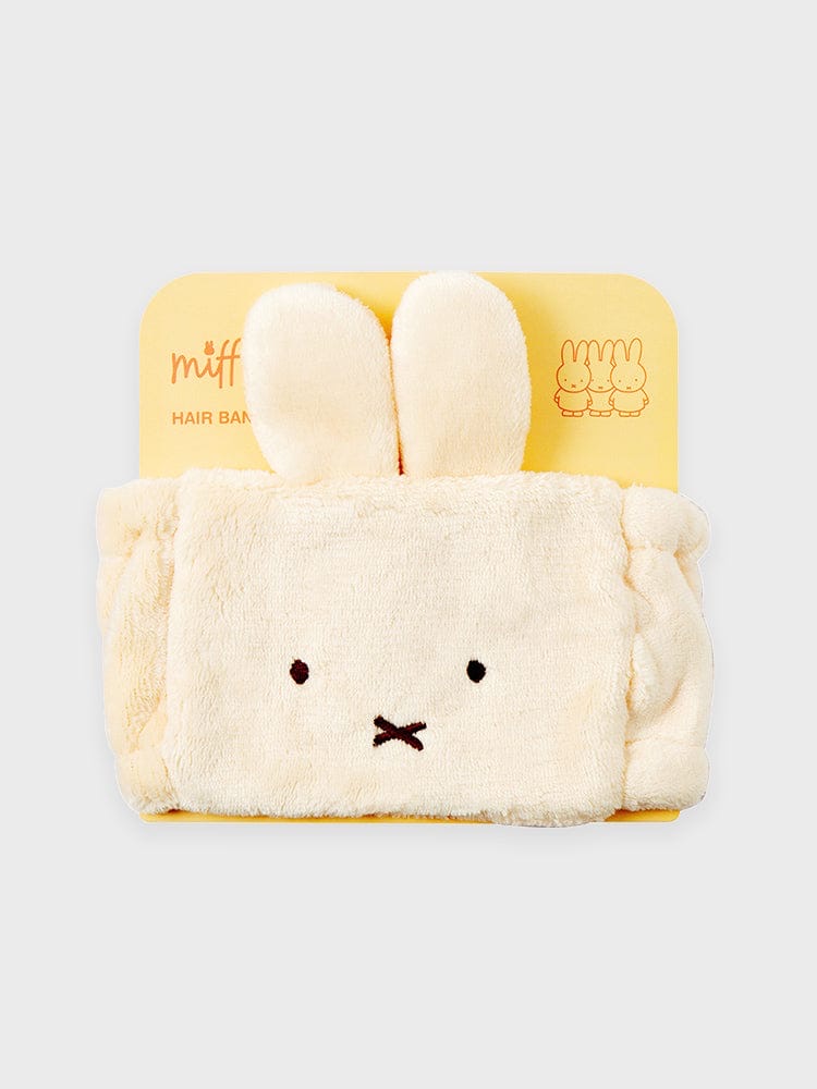 📦訂購 韓國代購 Line Friends 米菲 miffy SPA HEAD BAND 髮帶