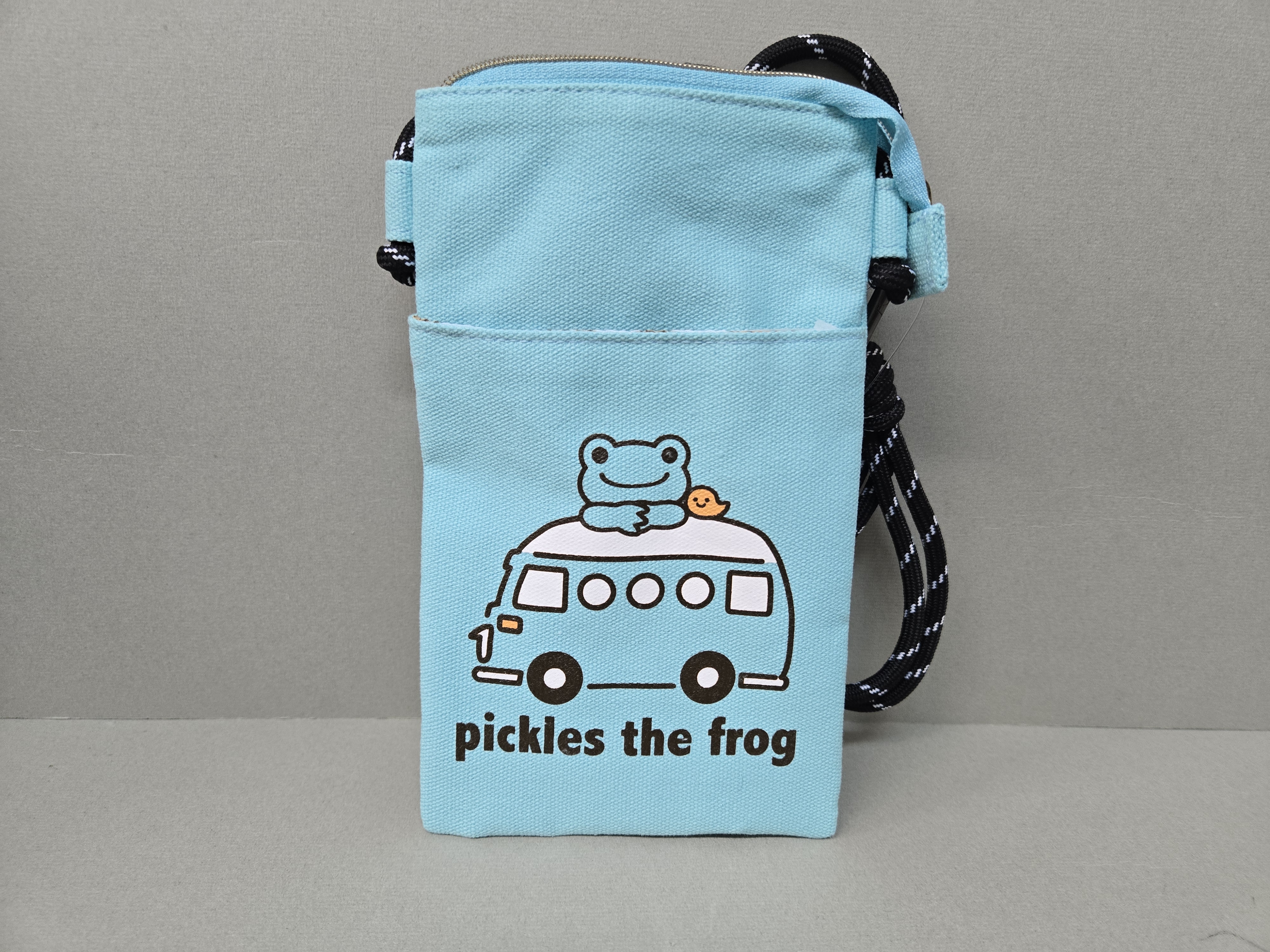 pickles ×Chara Van 系列電話袋