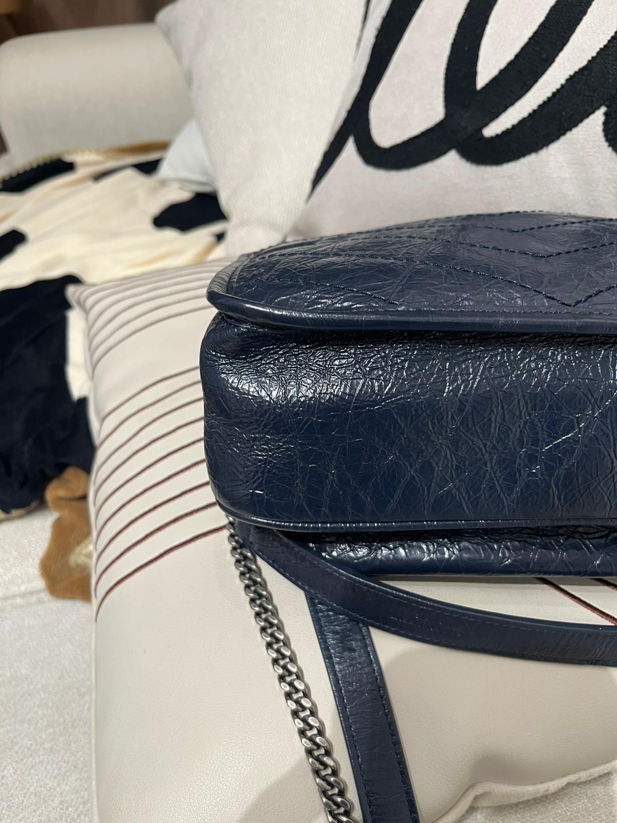 Ysl Niki small  100%Authentic,98%new ✅ certificate ✅dust bag 