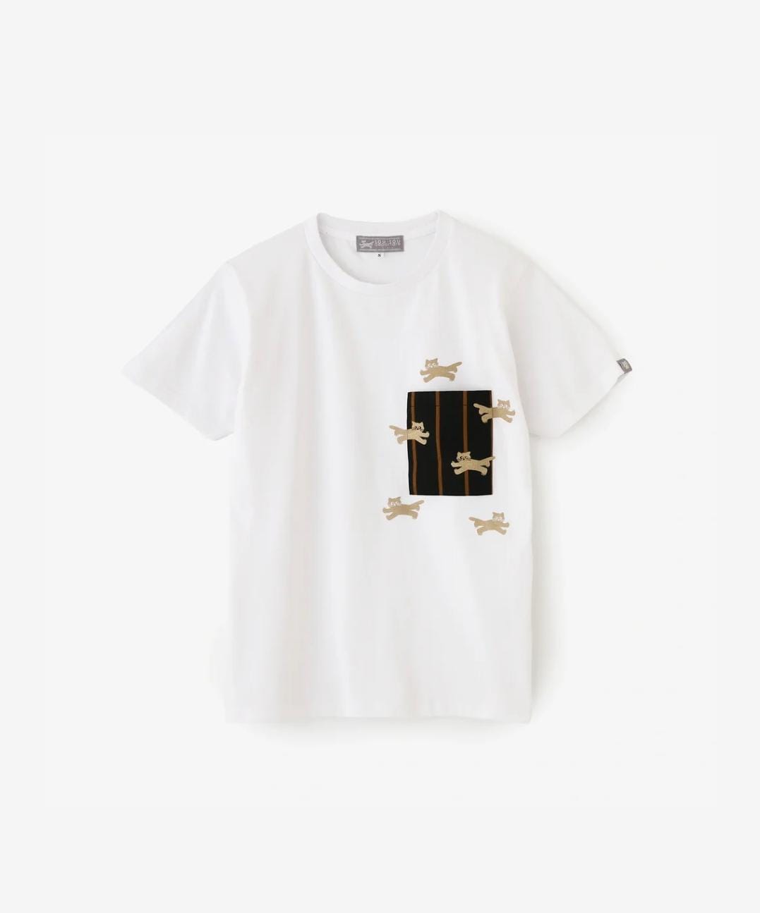 sou·sou 短袖T-shirt