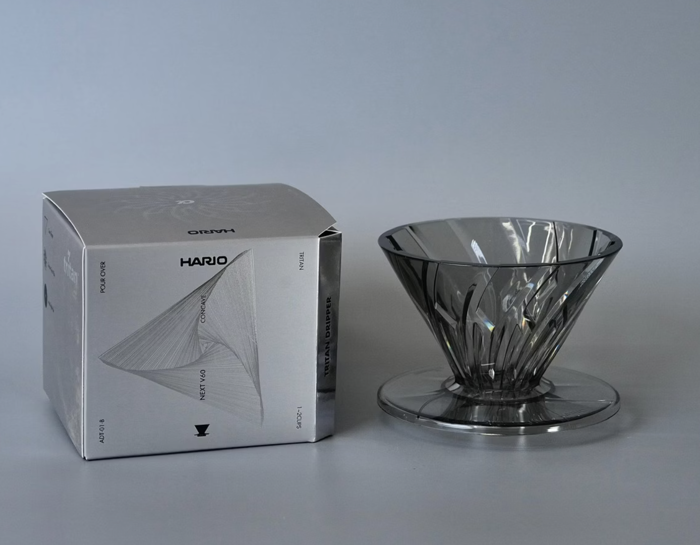 HARIO Alpha Tritan Dripper