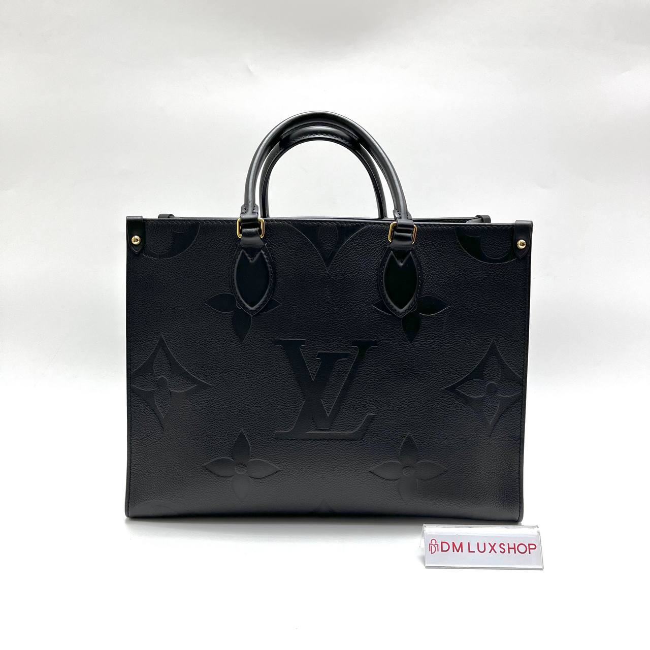 LV Black Empreinte OnTheGo MM 