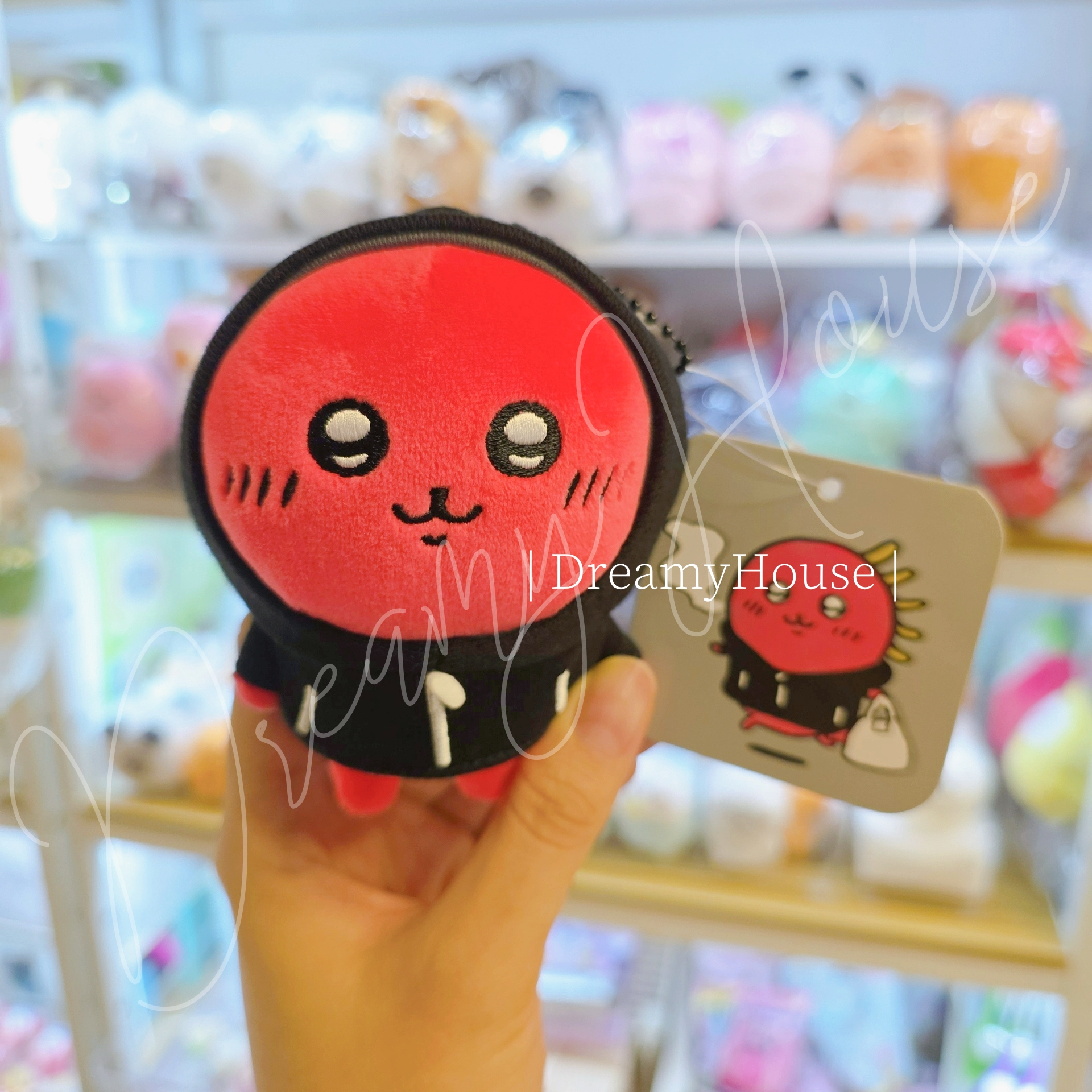 日本 nagano market joke bear 卓柏卡布拉 公仔吊飾