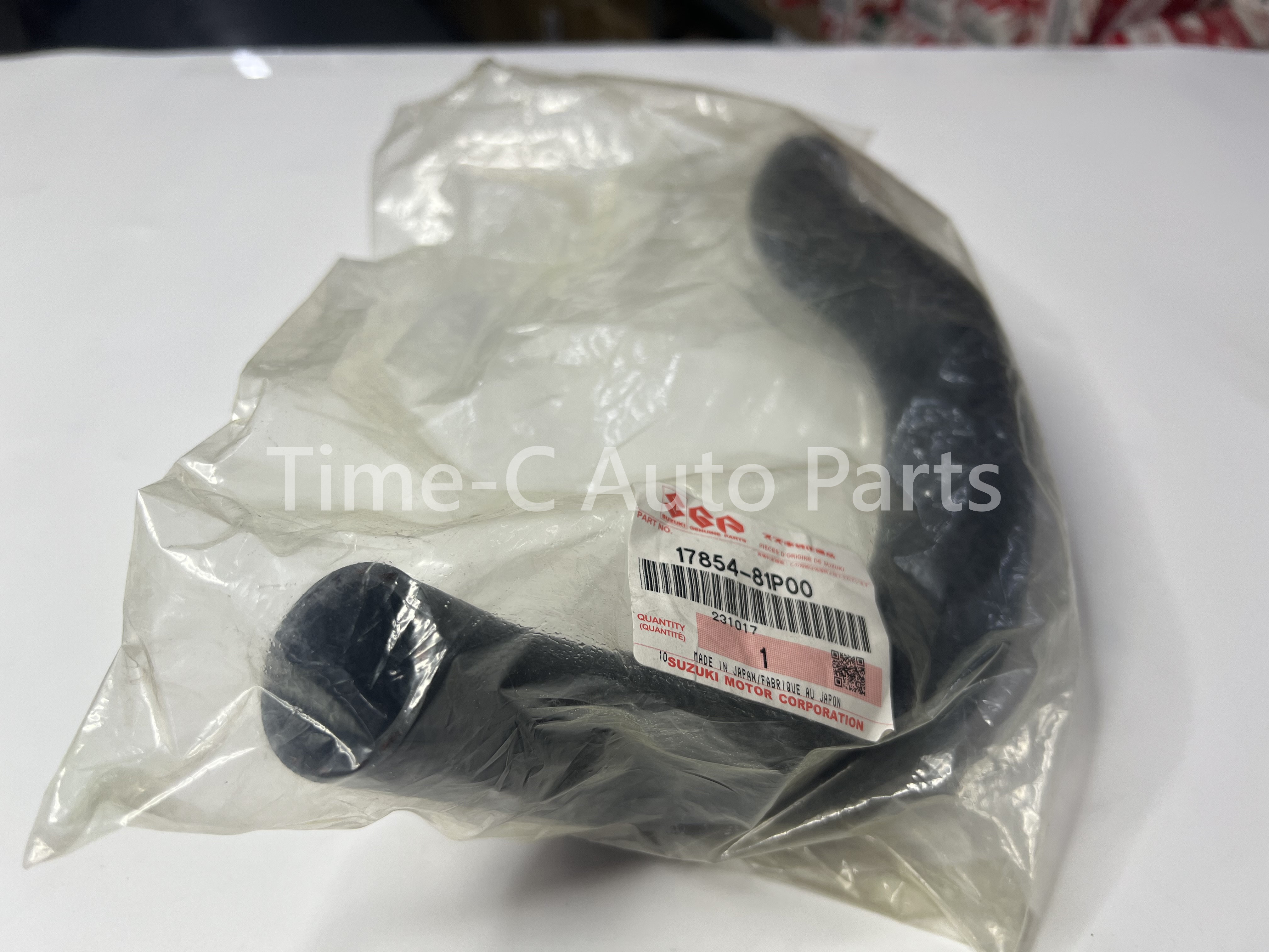 水喉(下) 17854-81P00 - Suzuki Solio