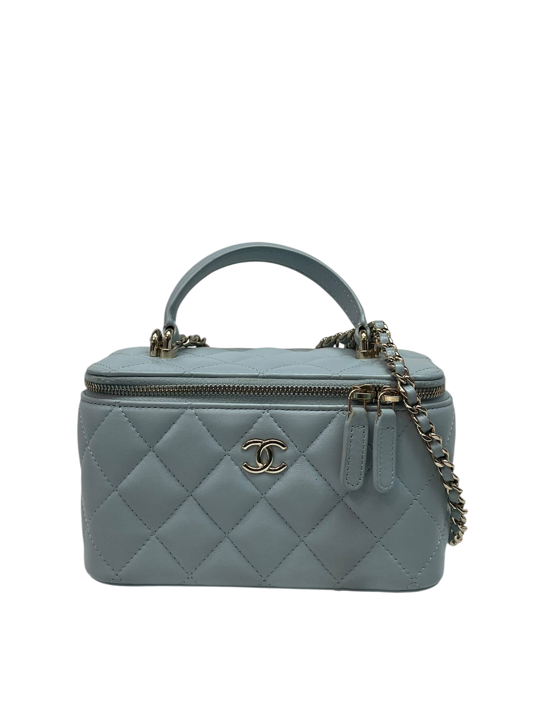 Pre-Owned CHANEL Vanity Case / Product Code: 26050226