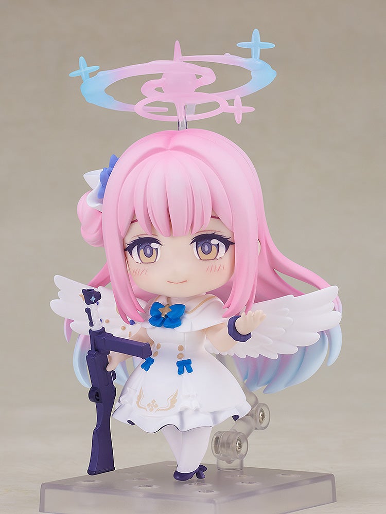 (預訂訂金 $100) (總價 $340) GSC Nendoroid 2423 蔚藍檔案 Blue Archive 聖園彌香 黏土人 Mika Misono (再版) (行版) 