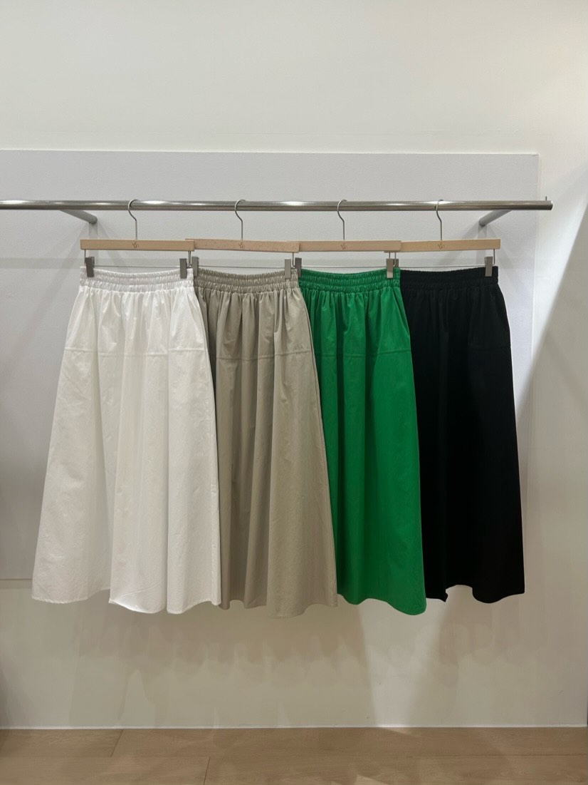 (2026FW) MEMO - SKIRT