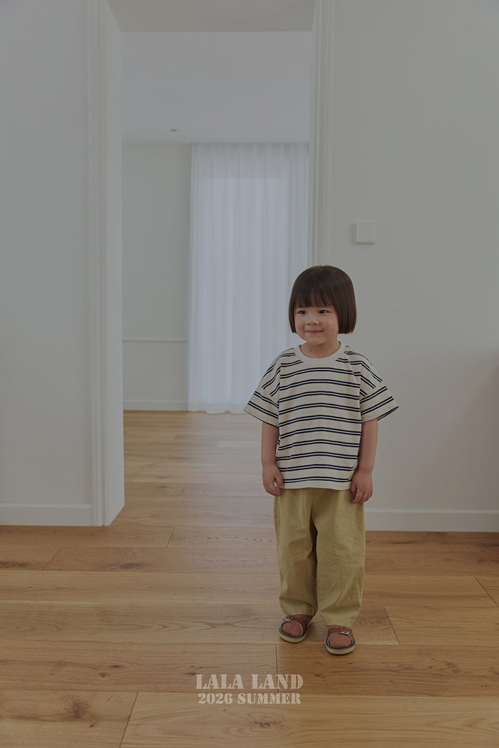 🇰🇷Lalaland kids tee親子