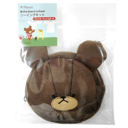 日本直送~新款Jackie Bear縫紉工具包