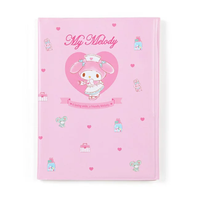 日本直送 Sanrio 便攜多用途多分格收納套（Hello Kitty / My Melody）