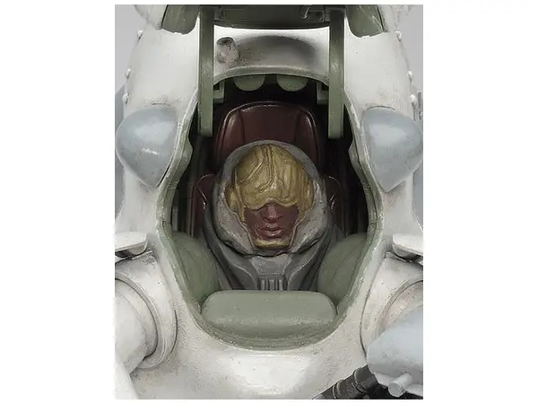 1/20 Robot Battle V Maschinen Krieger MK44H Whiteknight