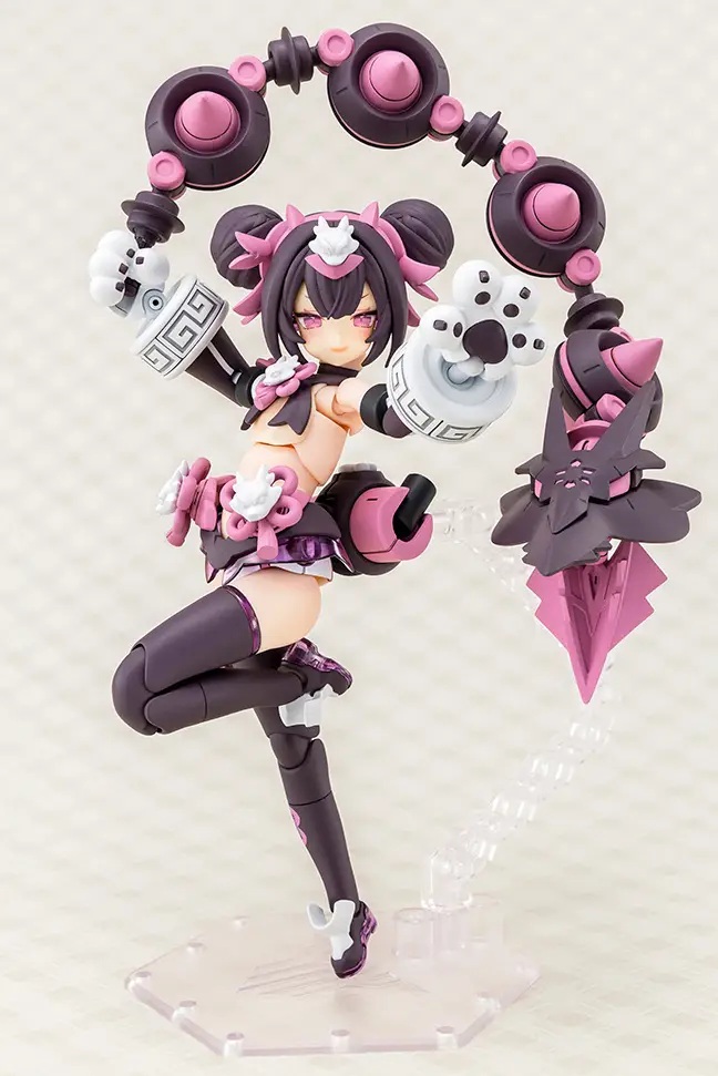 1/1 Megami Device Puni Mofu Long