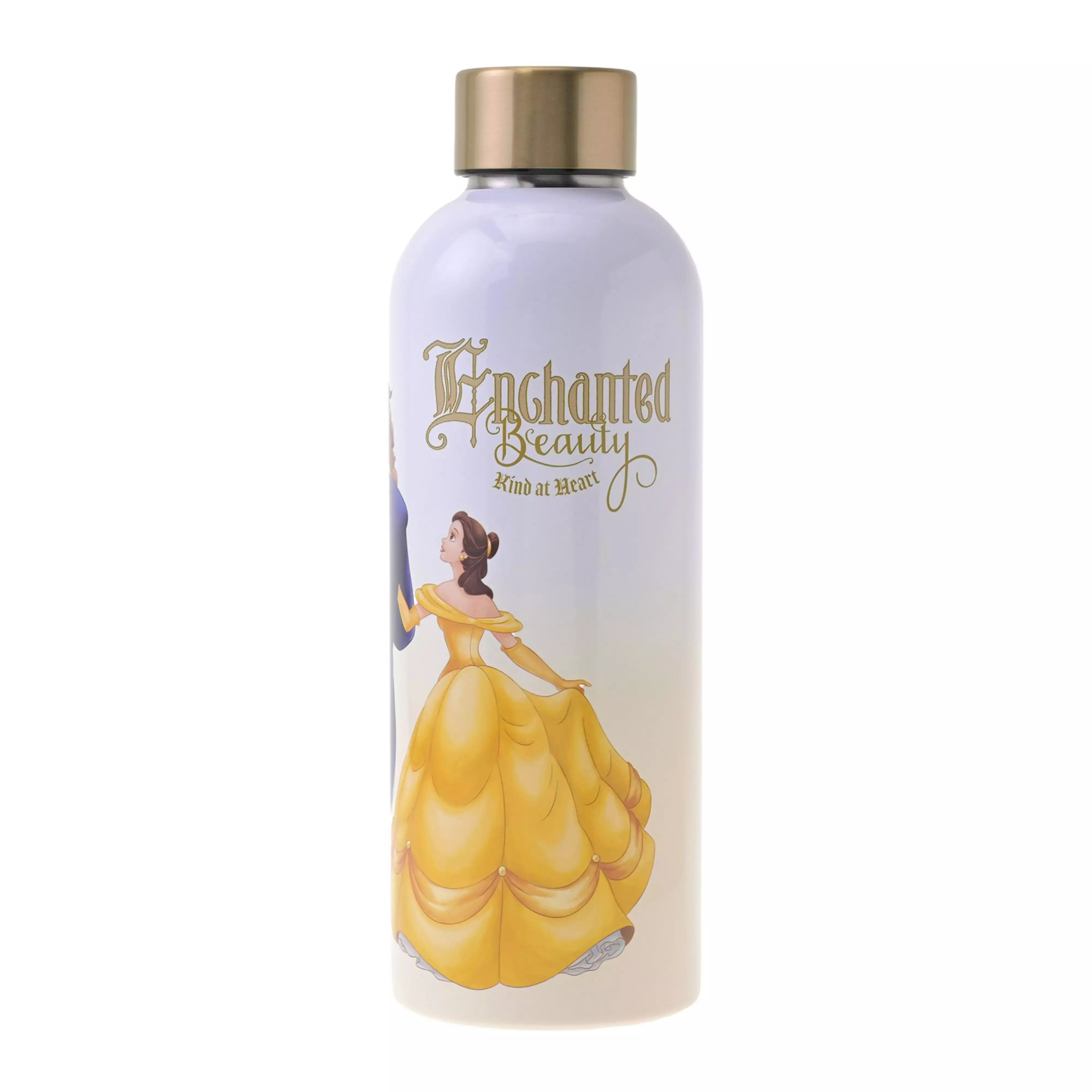 🌸 【預訂】保溫杯 - DISNEY ANIMATION BEAUTY AND THE BEAST 35TH ANNIVERSARY