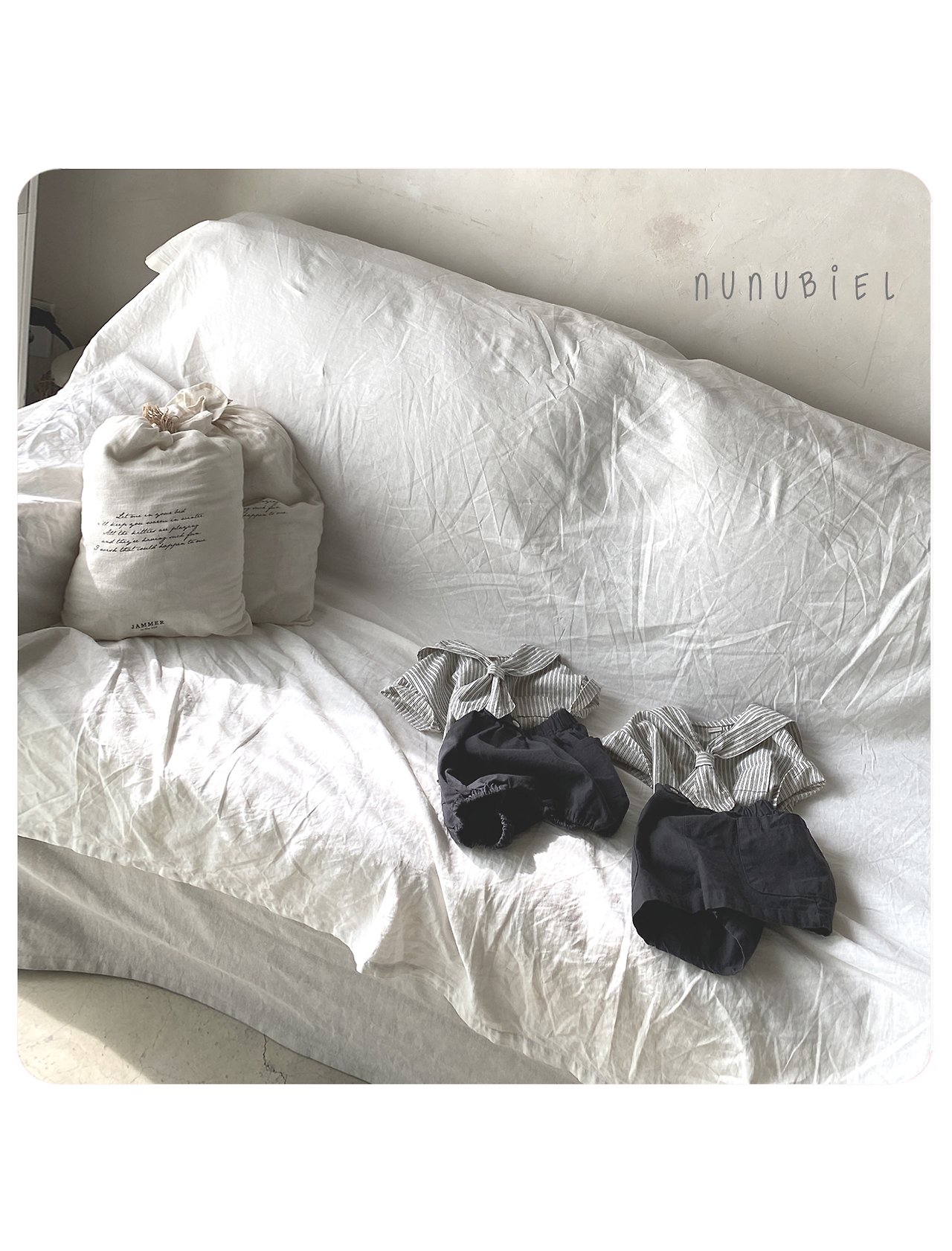 🇰🇷Nunubiel上衣