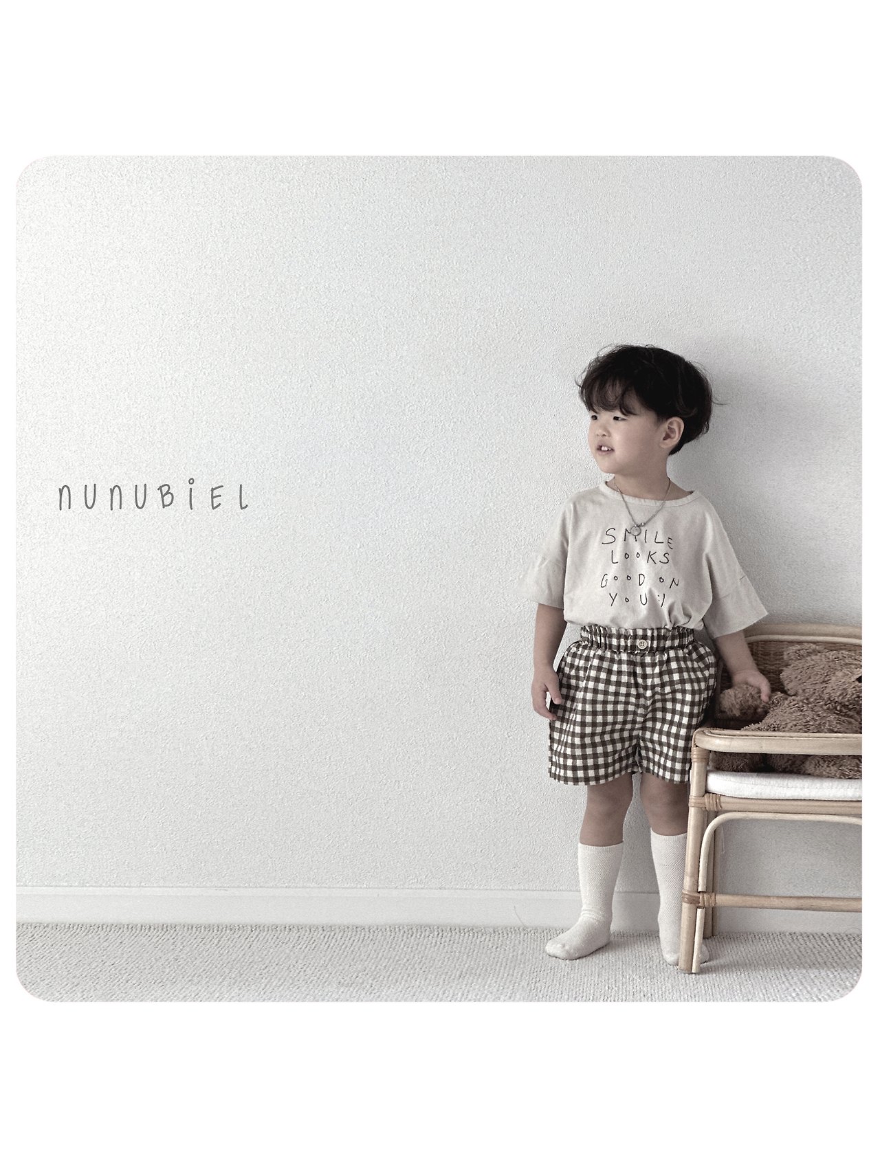 🇰🇷Nunubiel tee