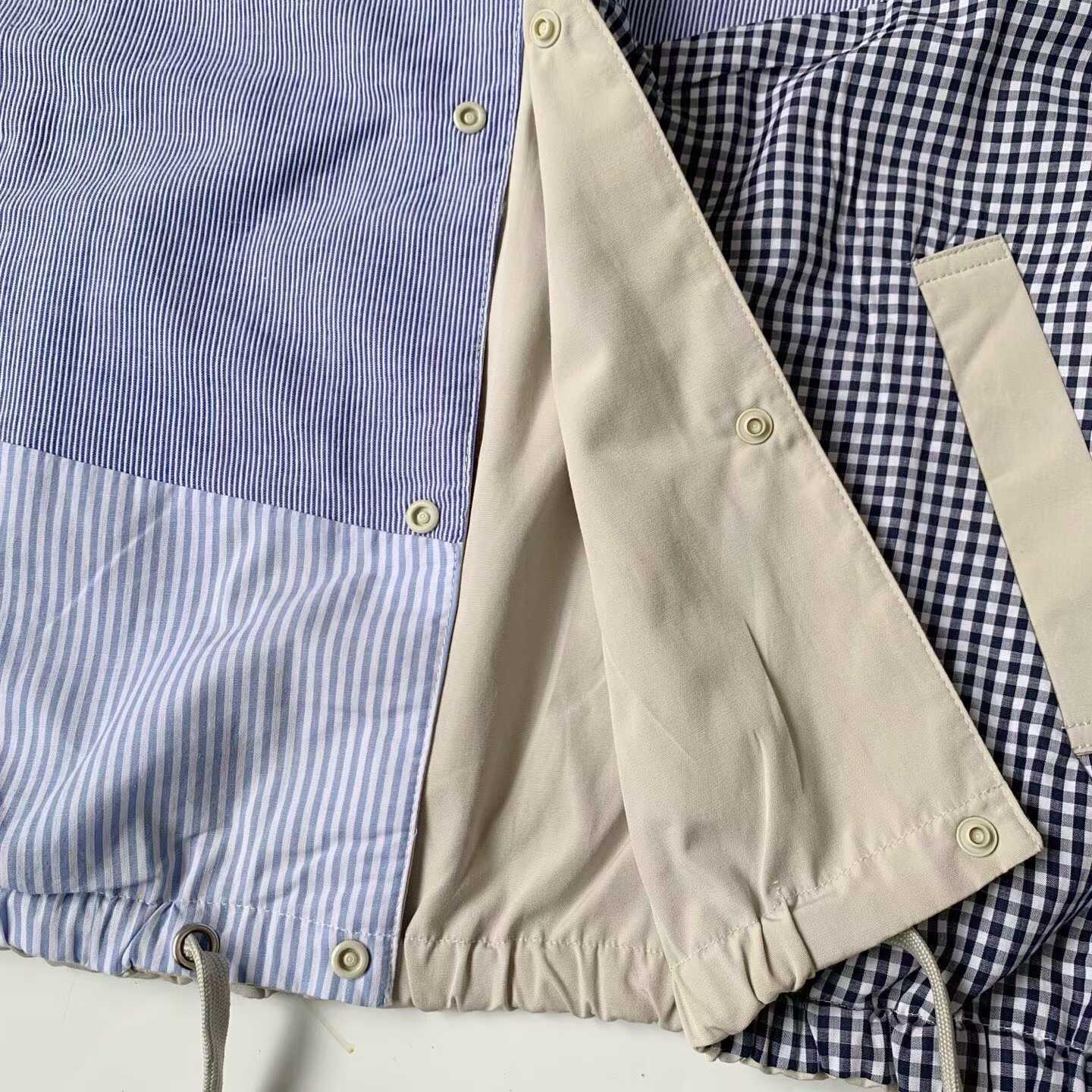 預訂 FRAPBOIS裡外兩穿棒球服外套 [貨號26A210834]