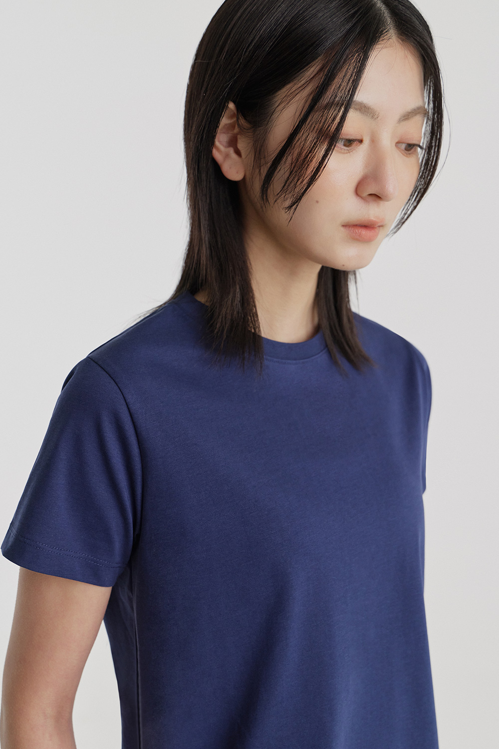 【Daily Tee】預購_FFWSTS123 Fresh Dayfit Standard T-shirt by front2line