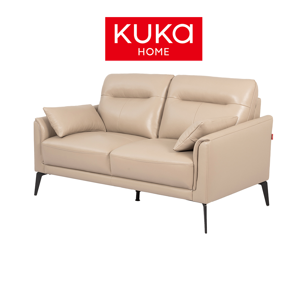 4178kassel-k 2s/半真皮兩位梳化