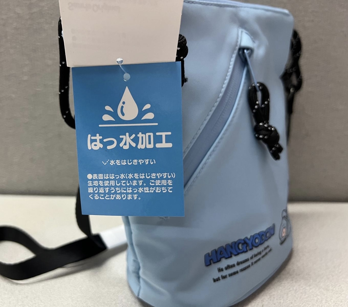 🎌日本直送🎌水怪 防水料斜孭袋