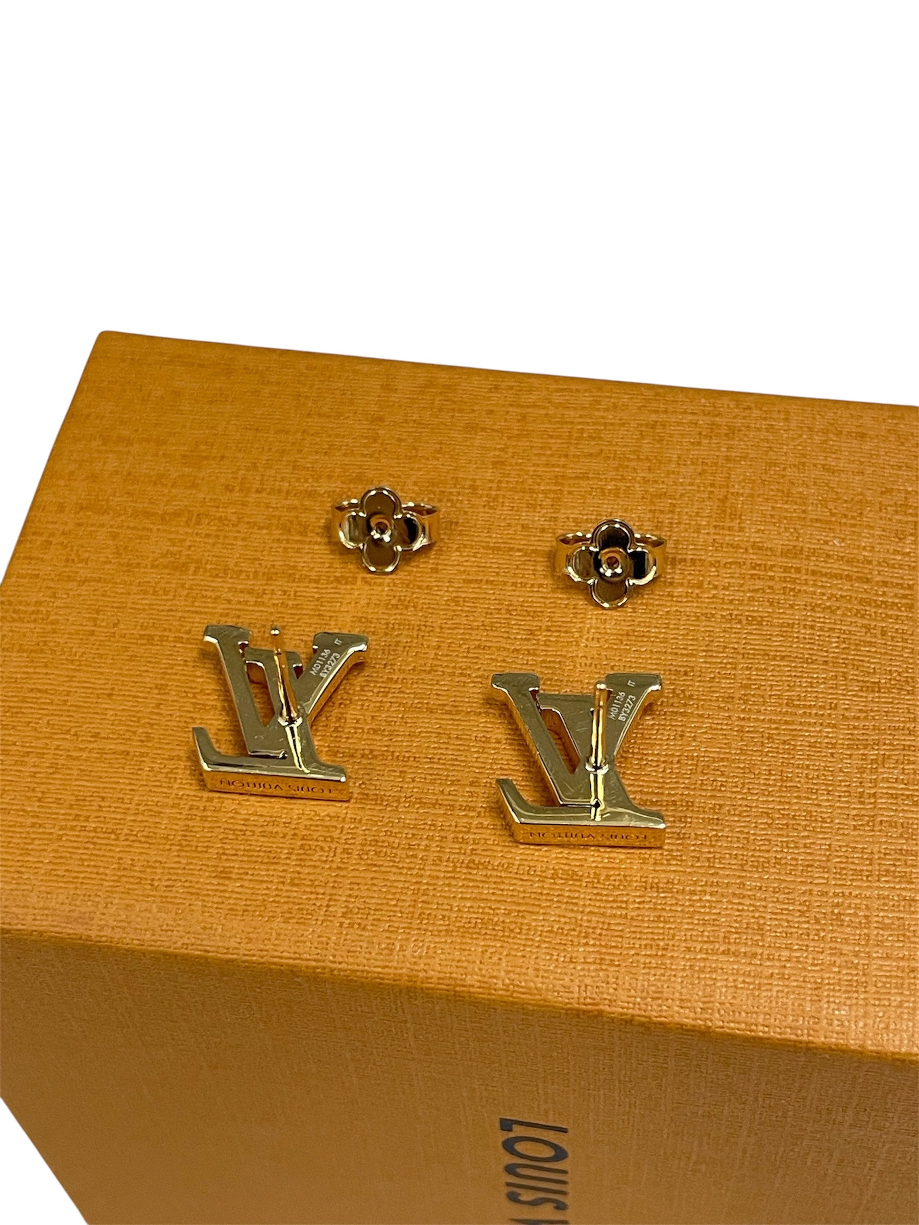 Pre-owned Louis Vuitton Earrings / Product Code: 071804
