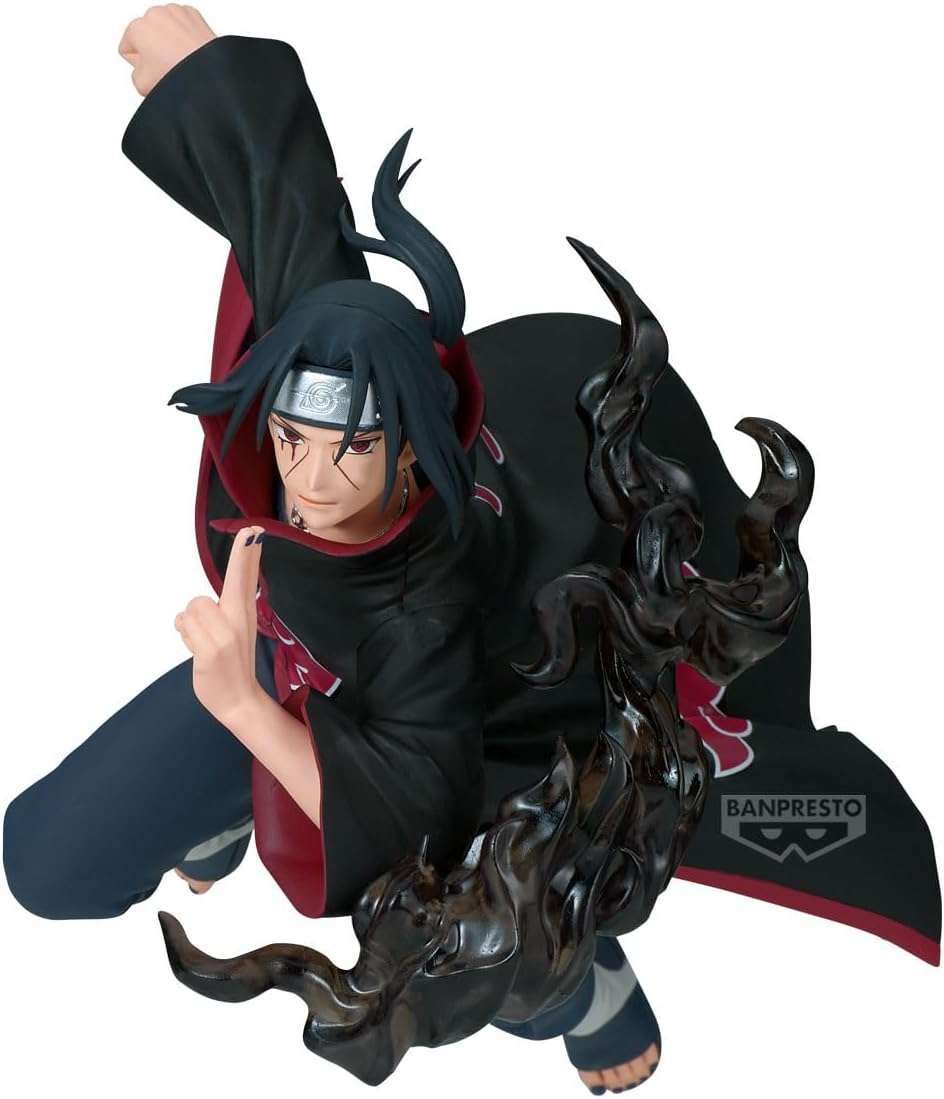 Banpresto, Vibration Stars: Naruto Shippuden, Itachi Uchiha (Ver. B)