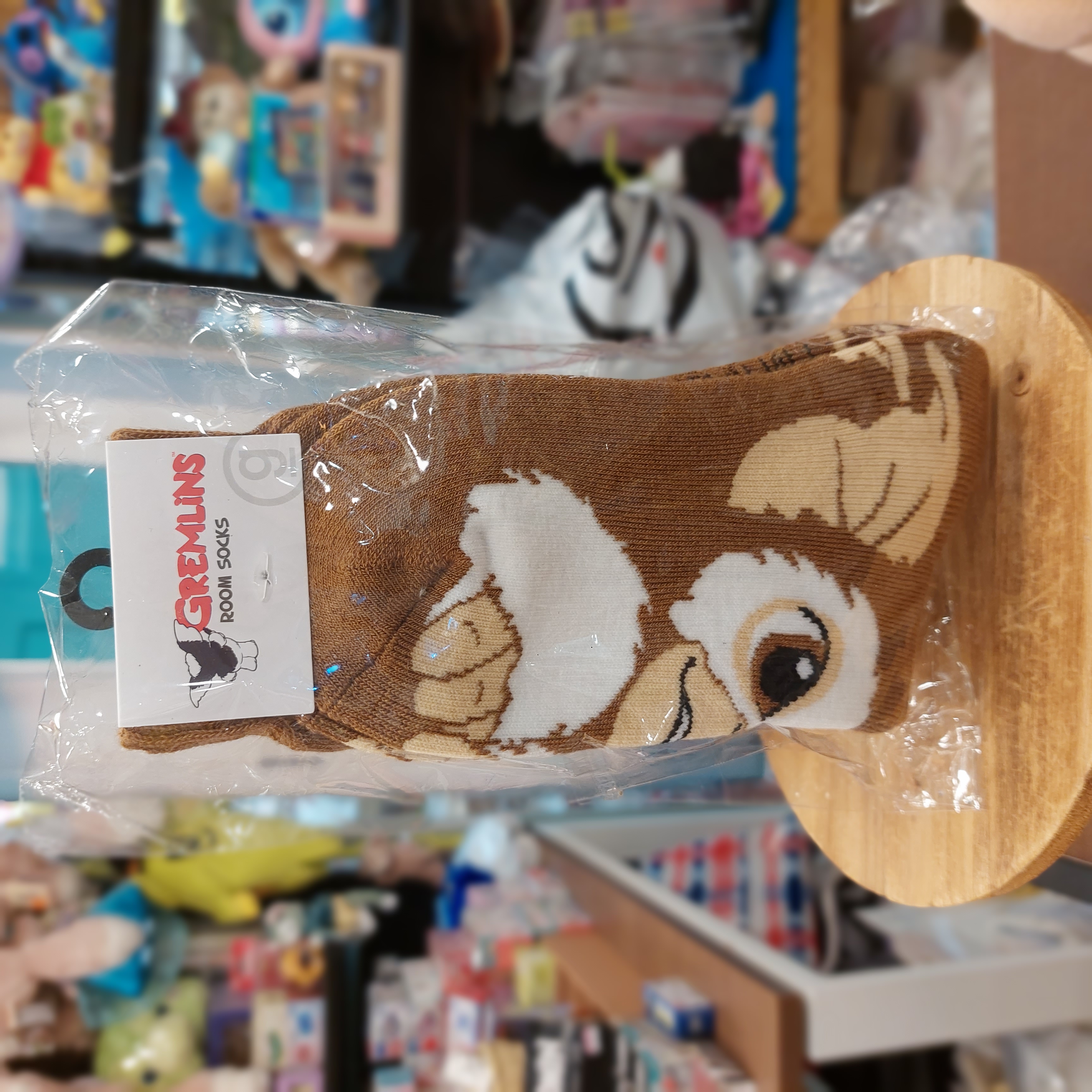日本 Gremlins 小魔怪襪 Socks (S size 23 - 25)