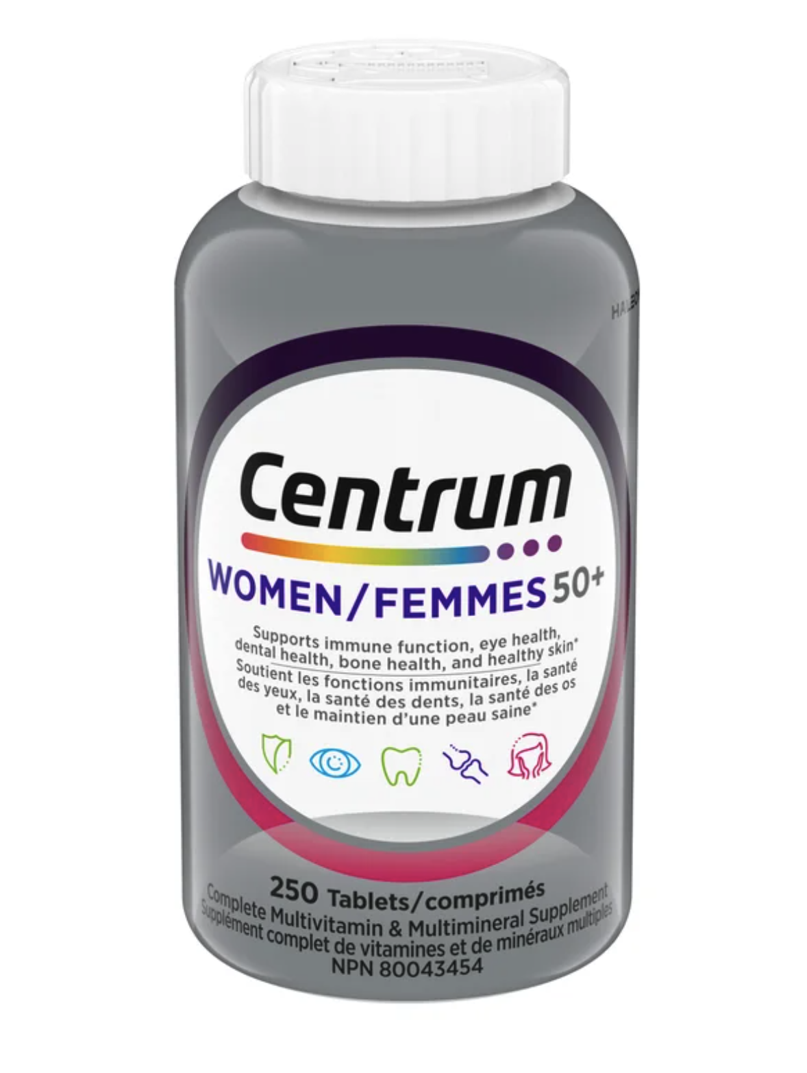 Centrum 善存 女性50+綜合維他命（250粒）