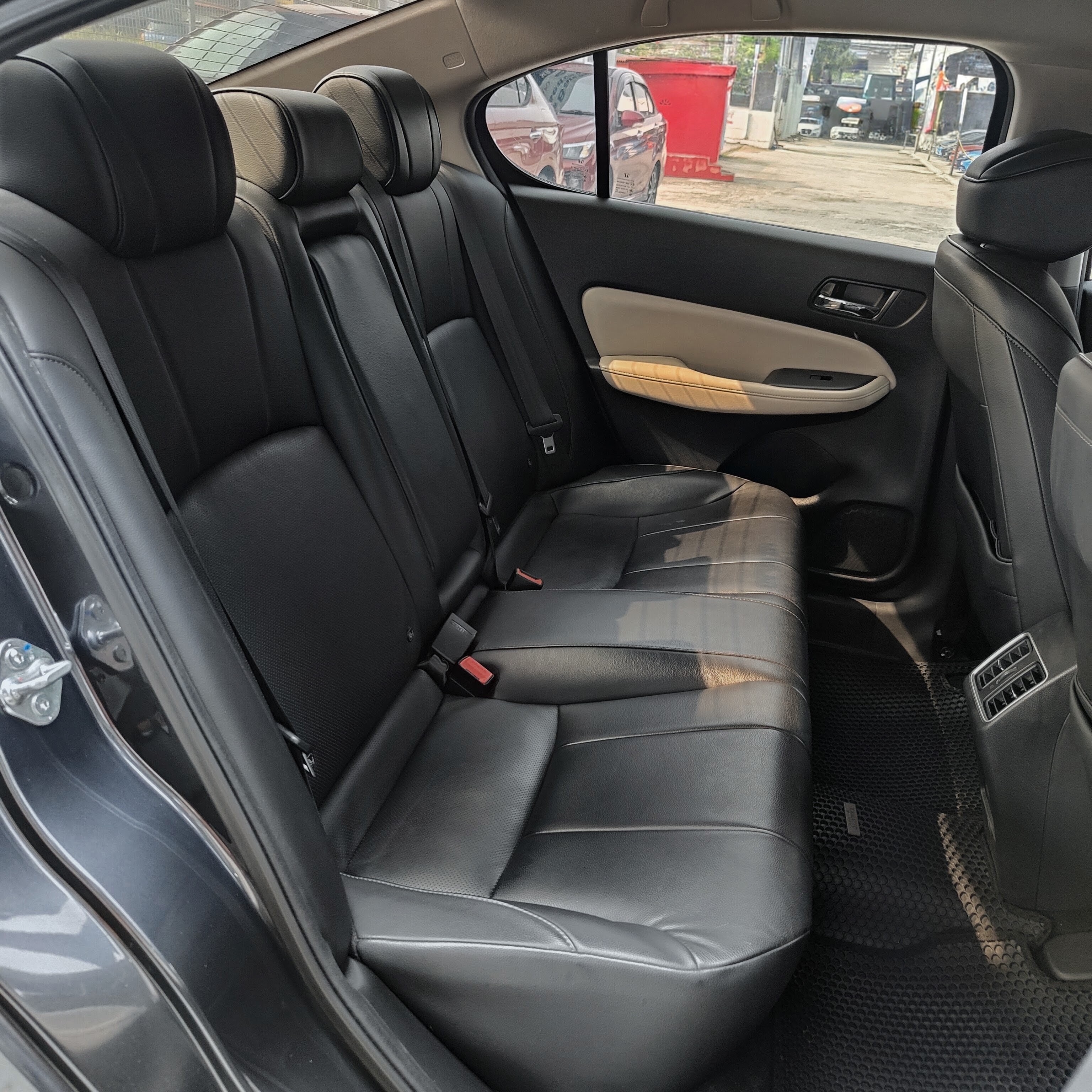 2022 HONDA CITY 1.5 V 