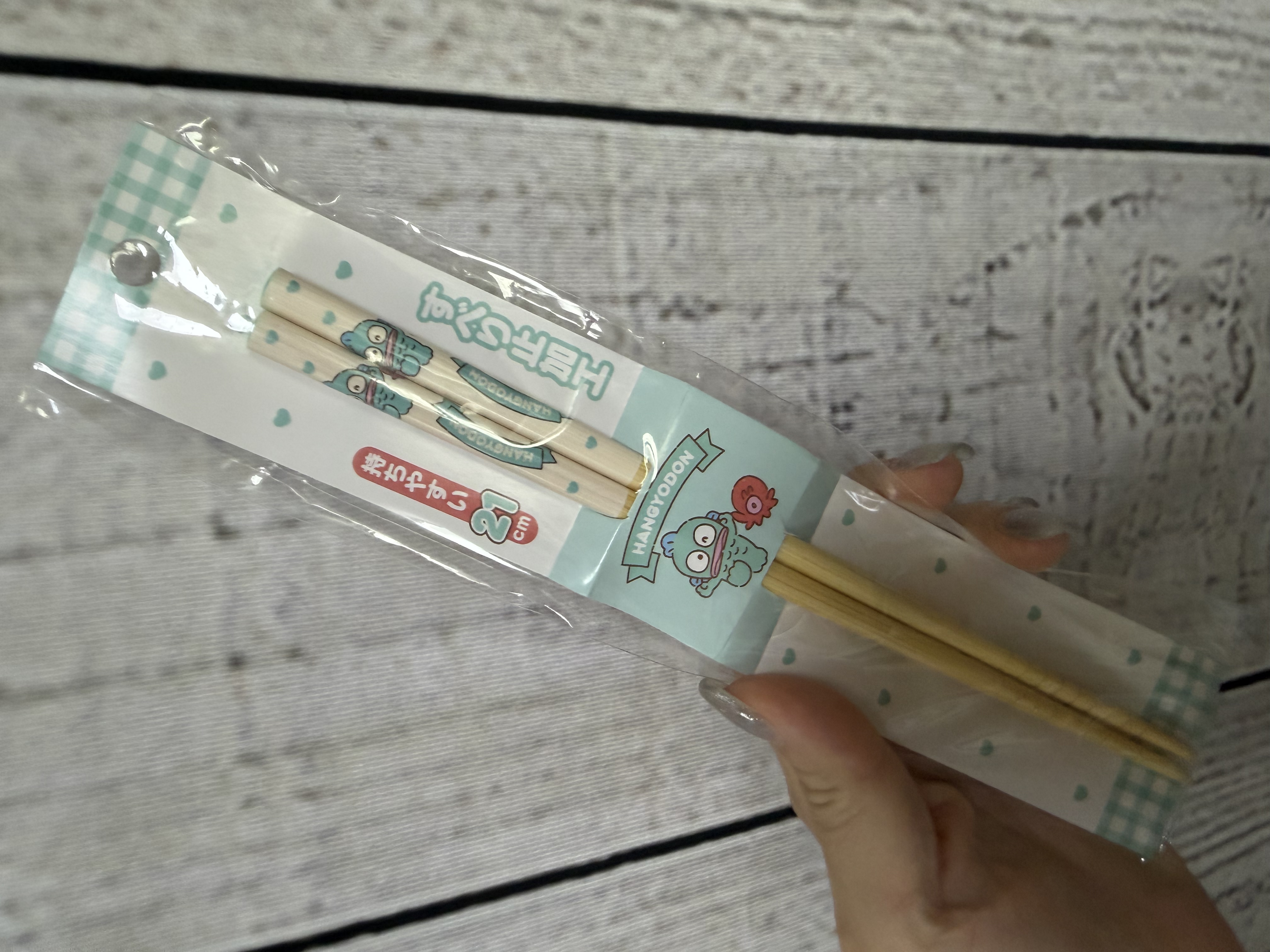 <🧡門市現貨🧡>水怪筷子21cm