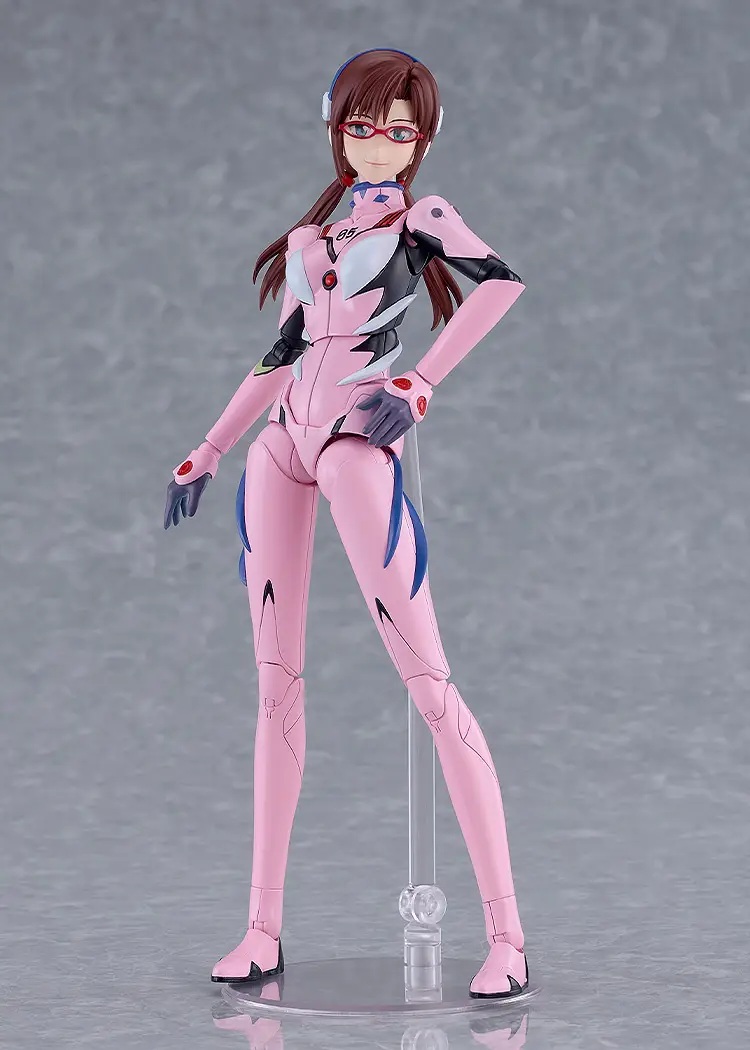 PLAMATEA Mari Makinami Illustrious (Rebuild of Evangelion)