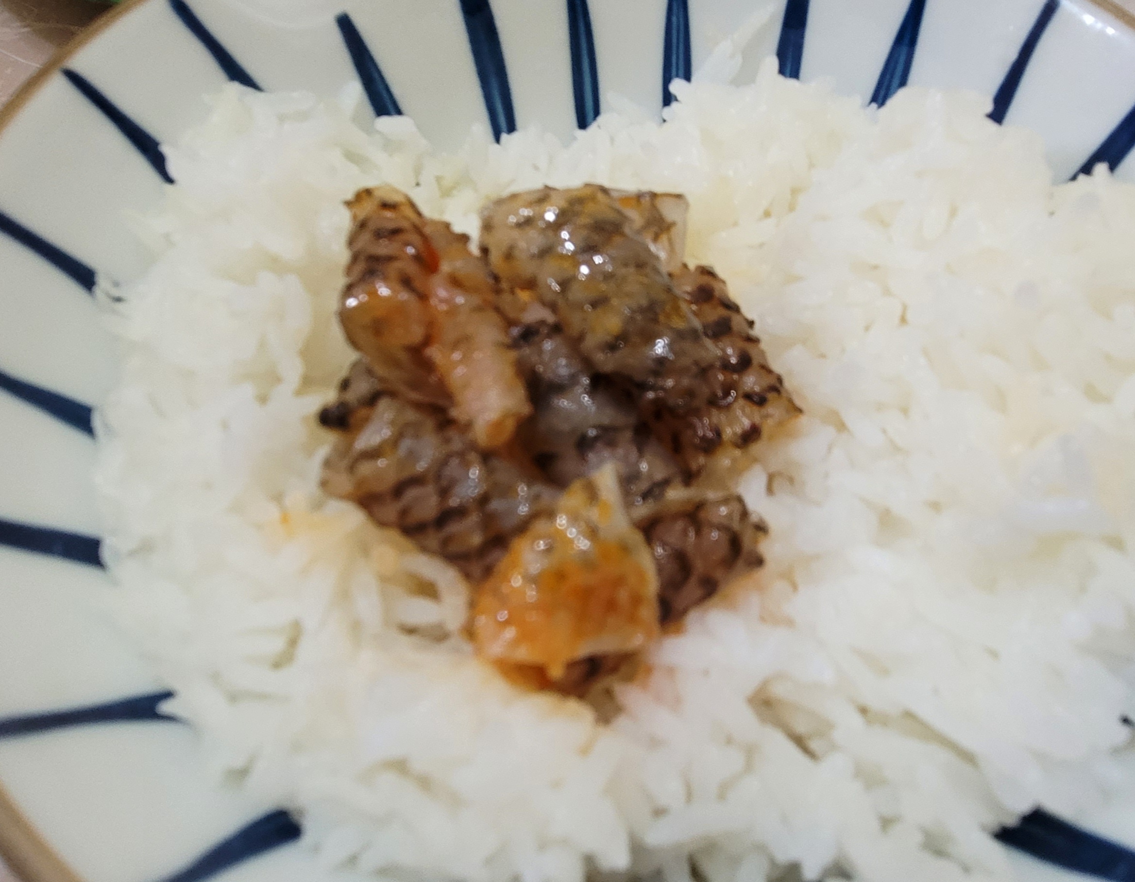 辣味藤椒魚皮🐟😍😋