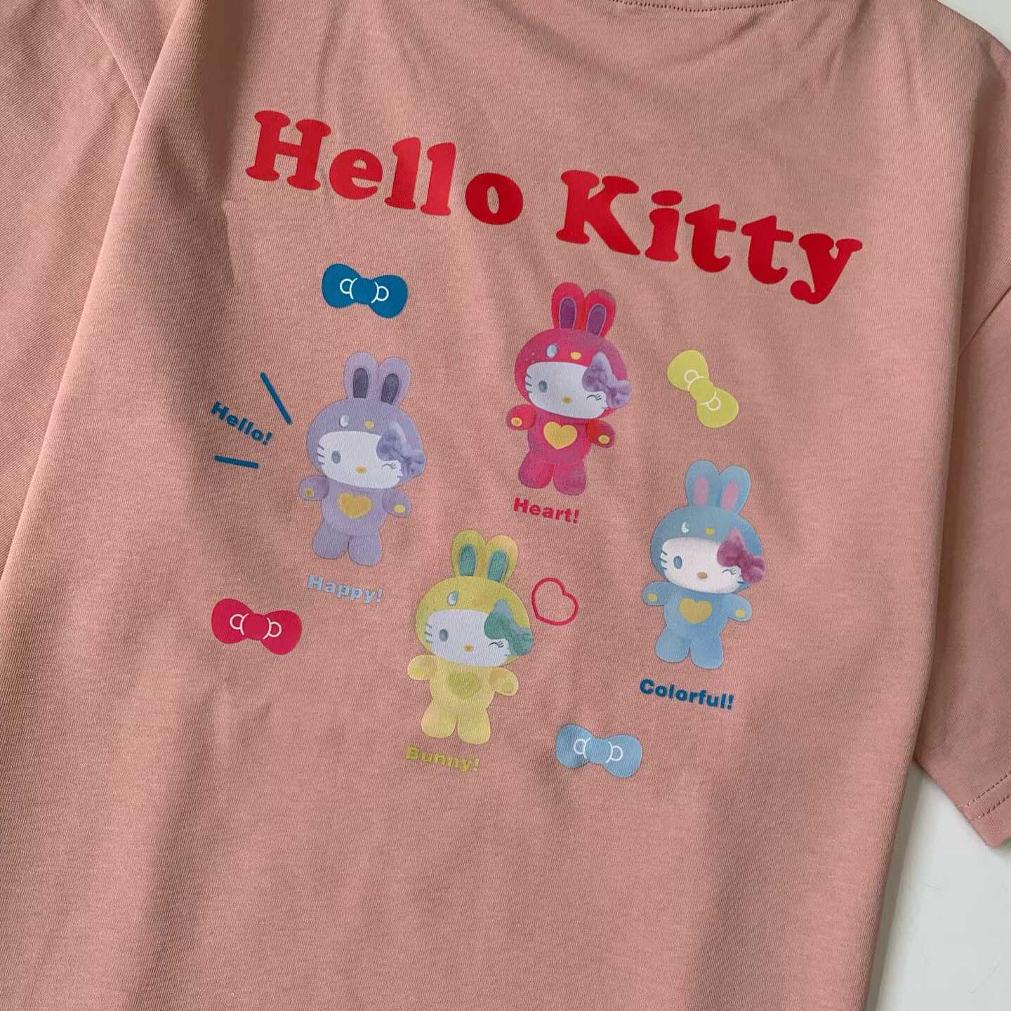 預訂 FREAKS STORE Hello Kitty短袖Tee [貨號26A535]