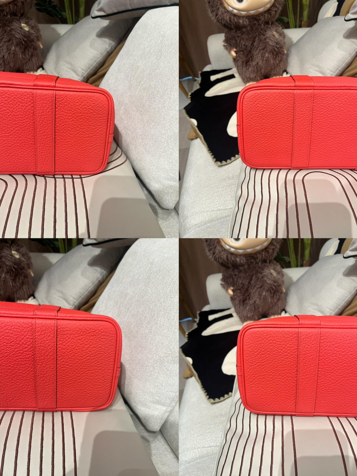 全新 Hermes garden party 30 德克薩斯粉 Stamp Y 100%Authentic,全新Unused ✅dust bag ✅box