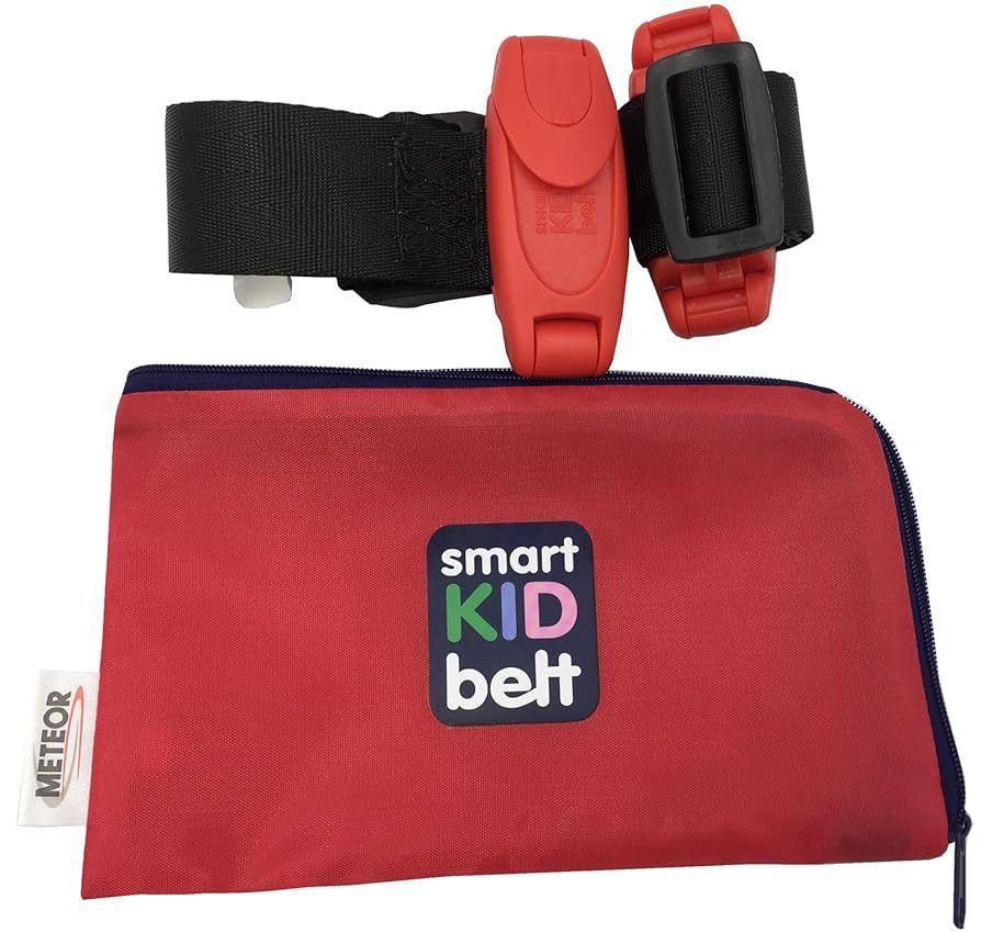 🇵🇱波蘭製造METEOR Smart Kids Belt汽車用便攜式 小童專用安全帶扣 